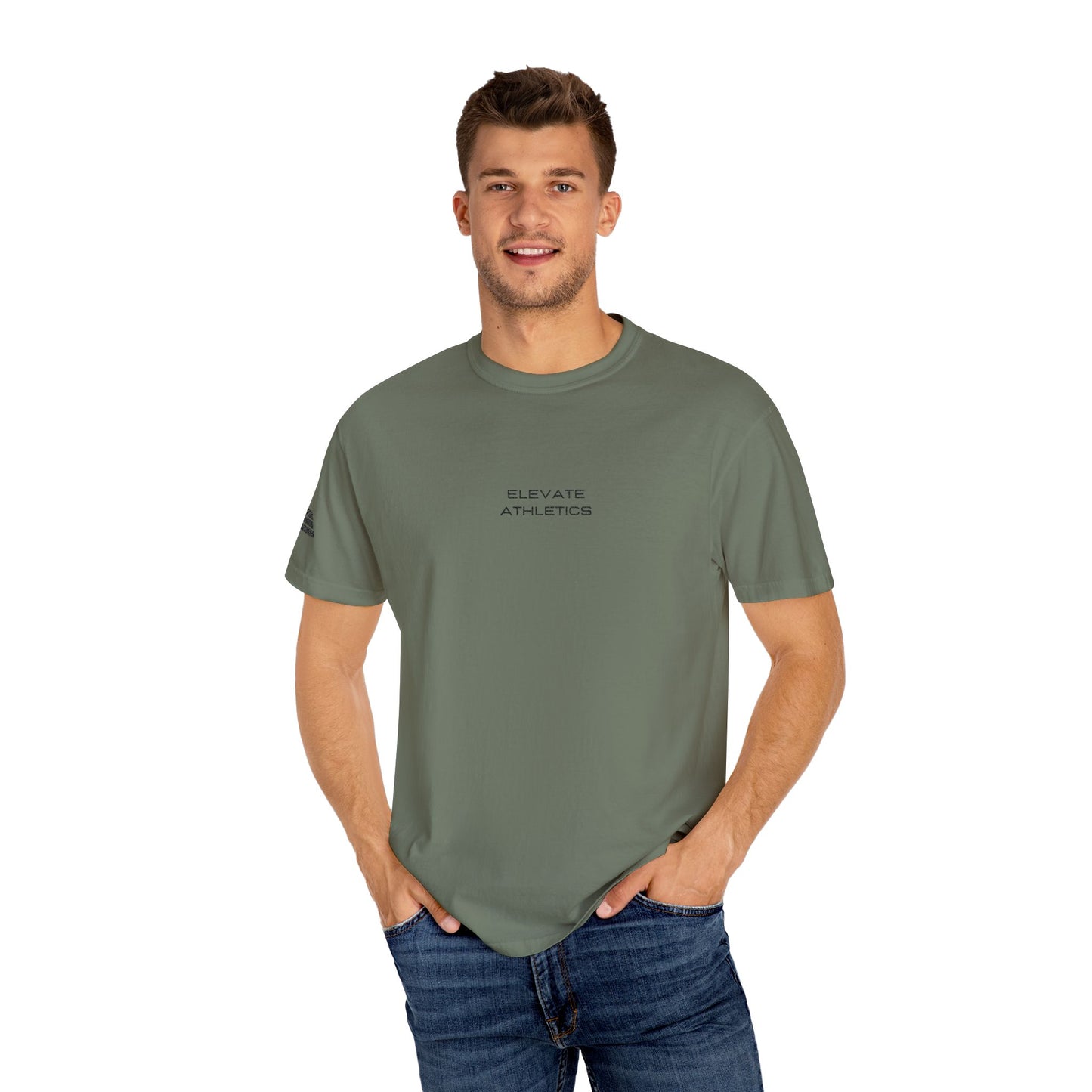 Elevate Athletics Embroidered Tee