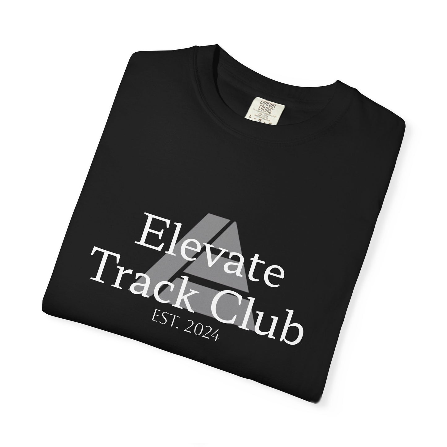Elevate Track Club Tee