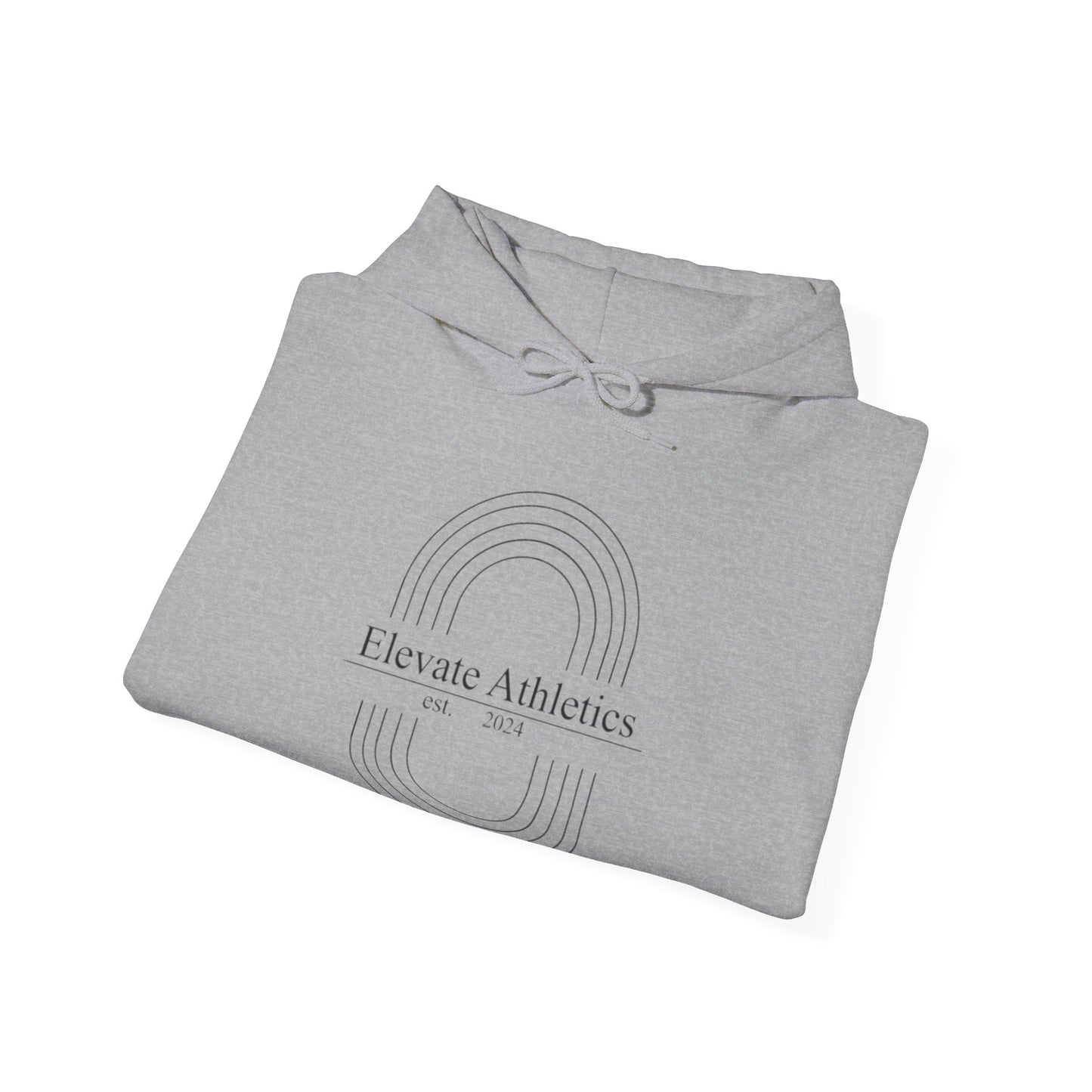 Elevate Track Hoodie