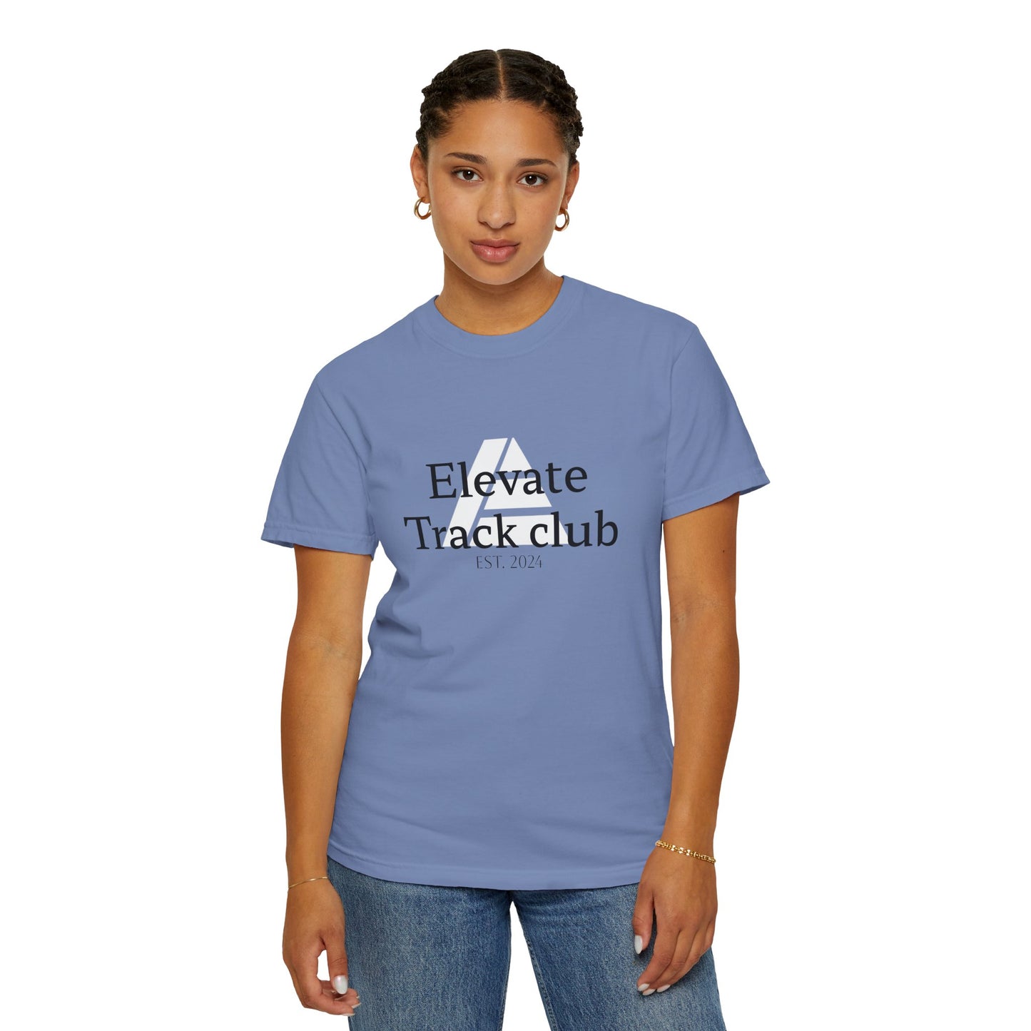 Elevate Track Club Tee