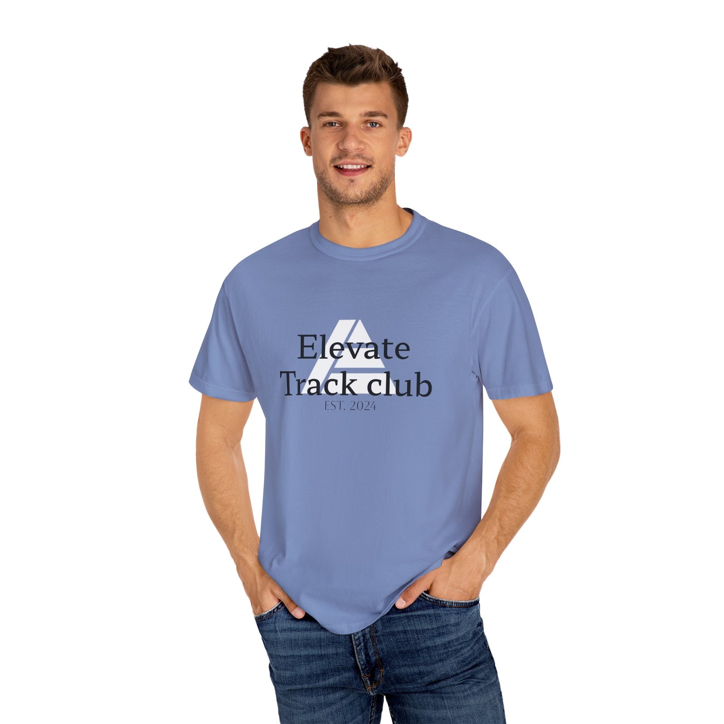 Elevate Track Club Tee