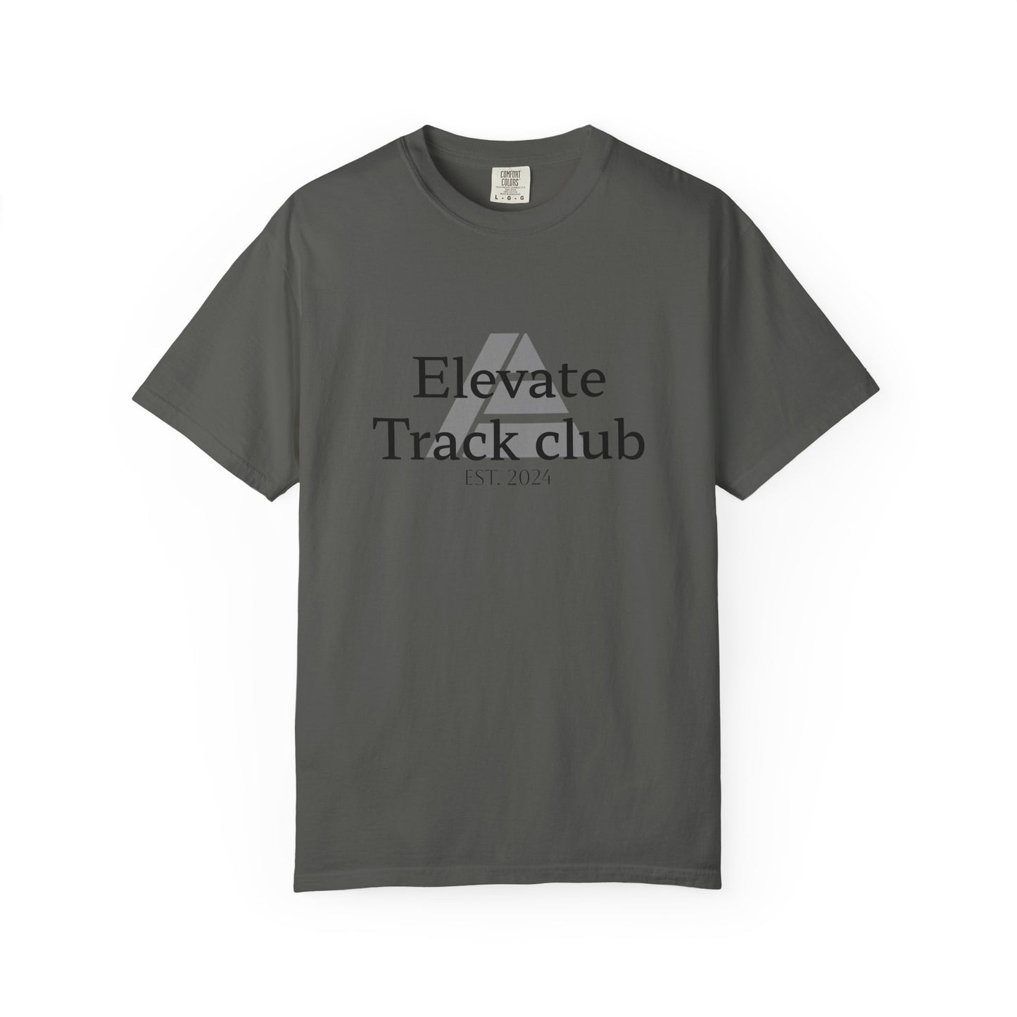 Elevate Track Club Tee