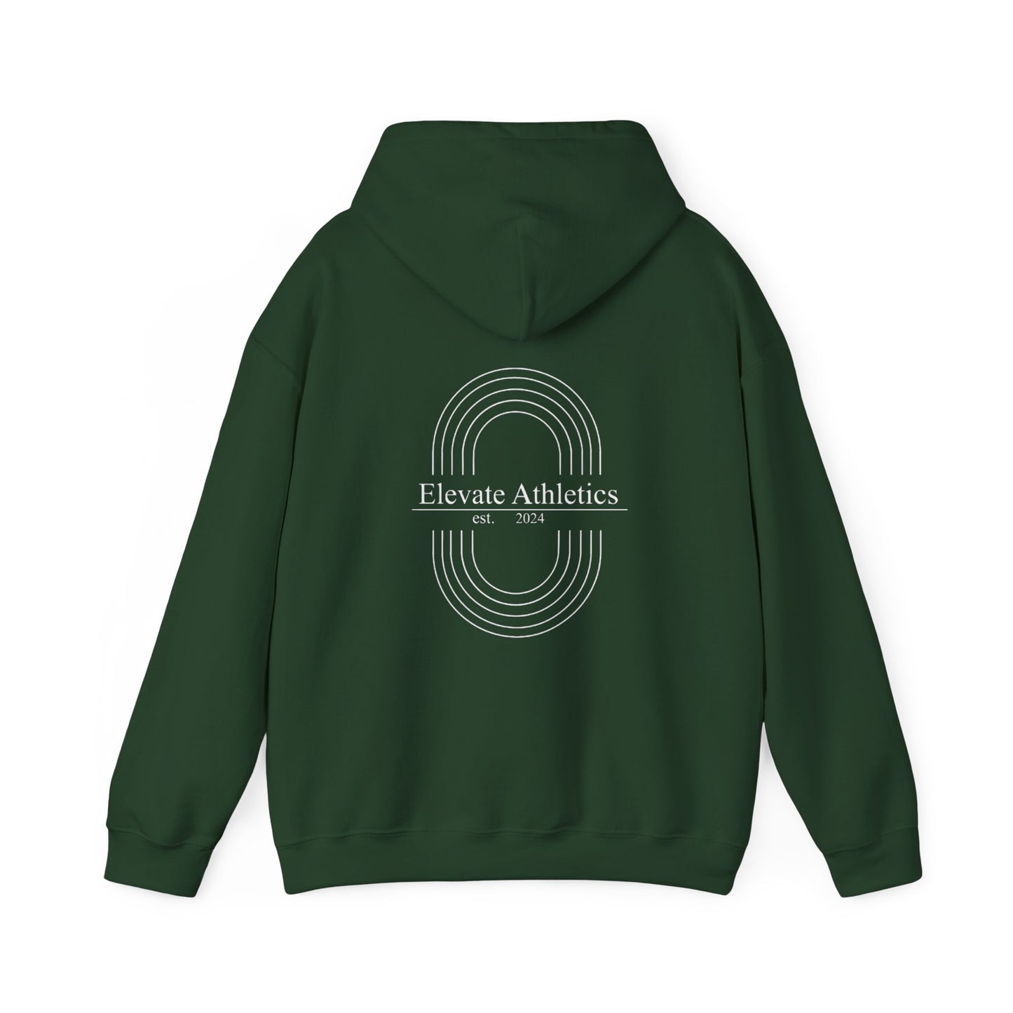 Elevate Athletics Track Collection Hoodie