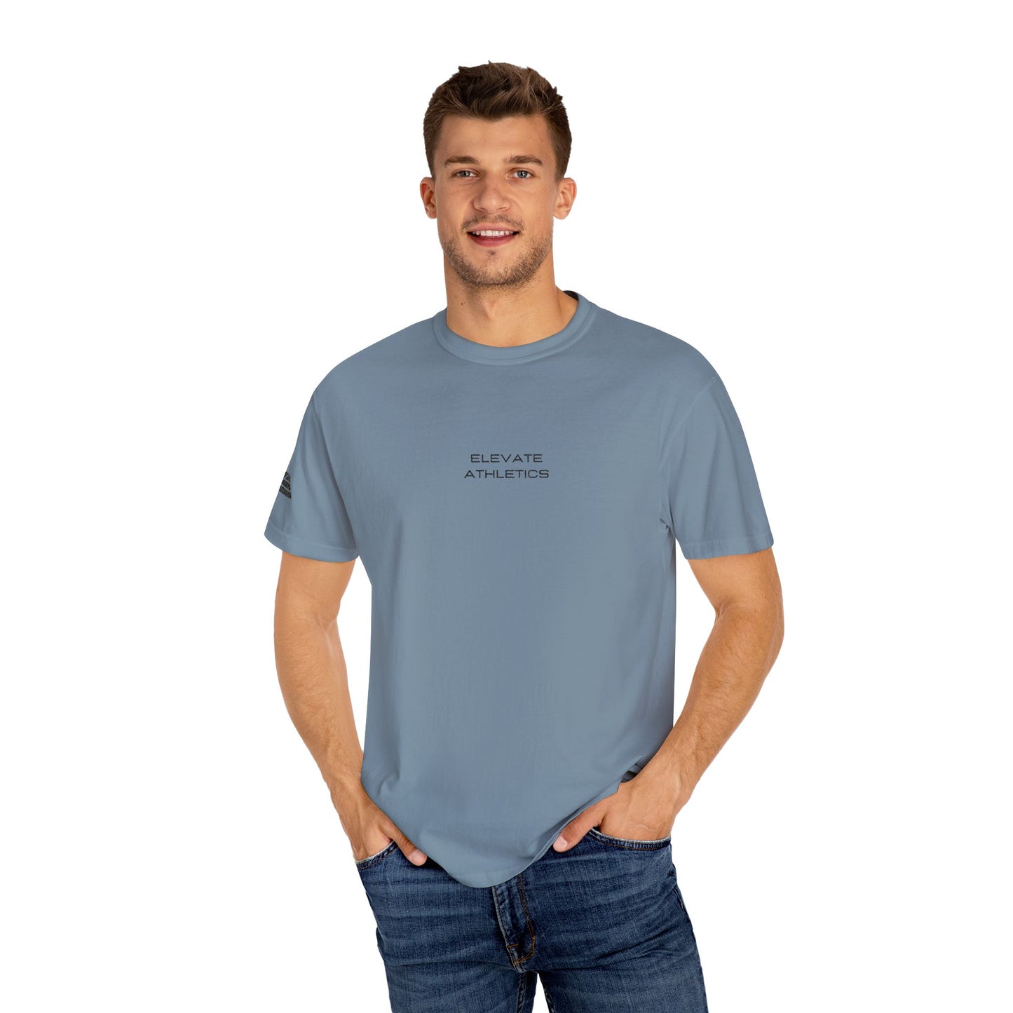 Elevate Athletics Embroidered Tee