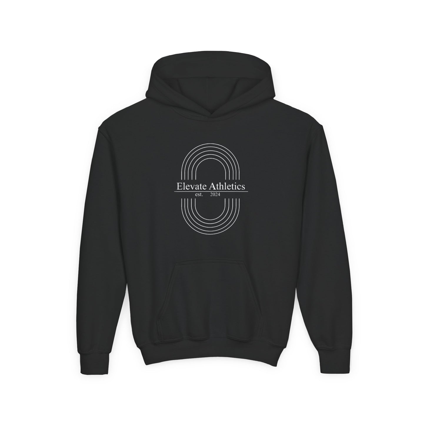 Youth Elevate Track Hoodie