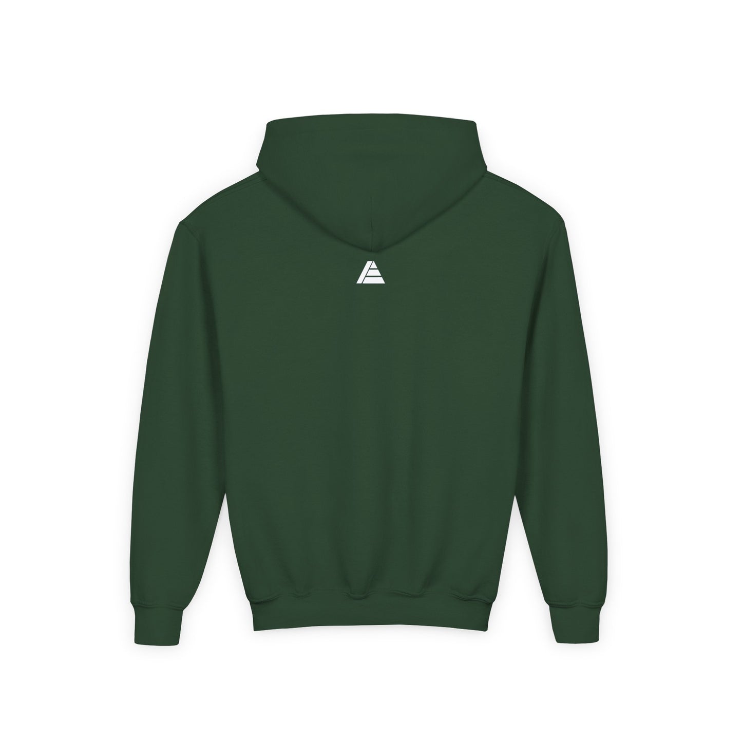 Youth Elevate Track Hoodie
