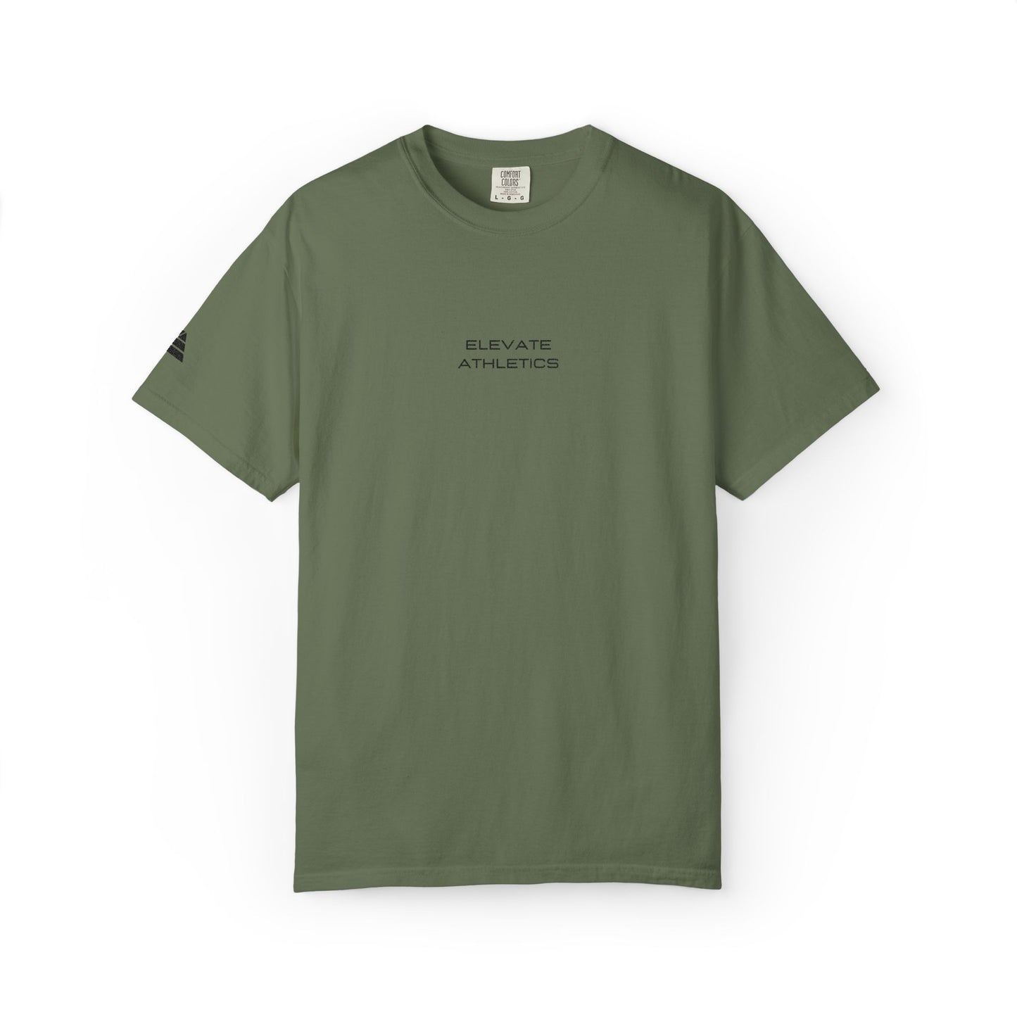 Elevate Athletics Embroidered Tee