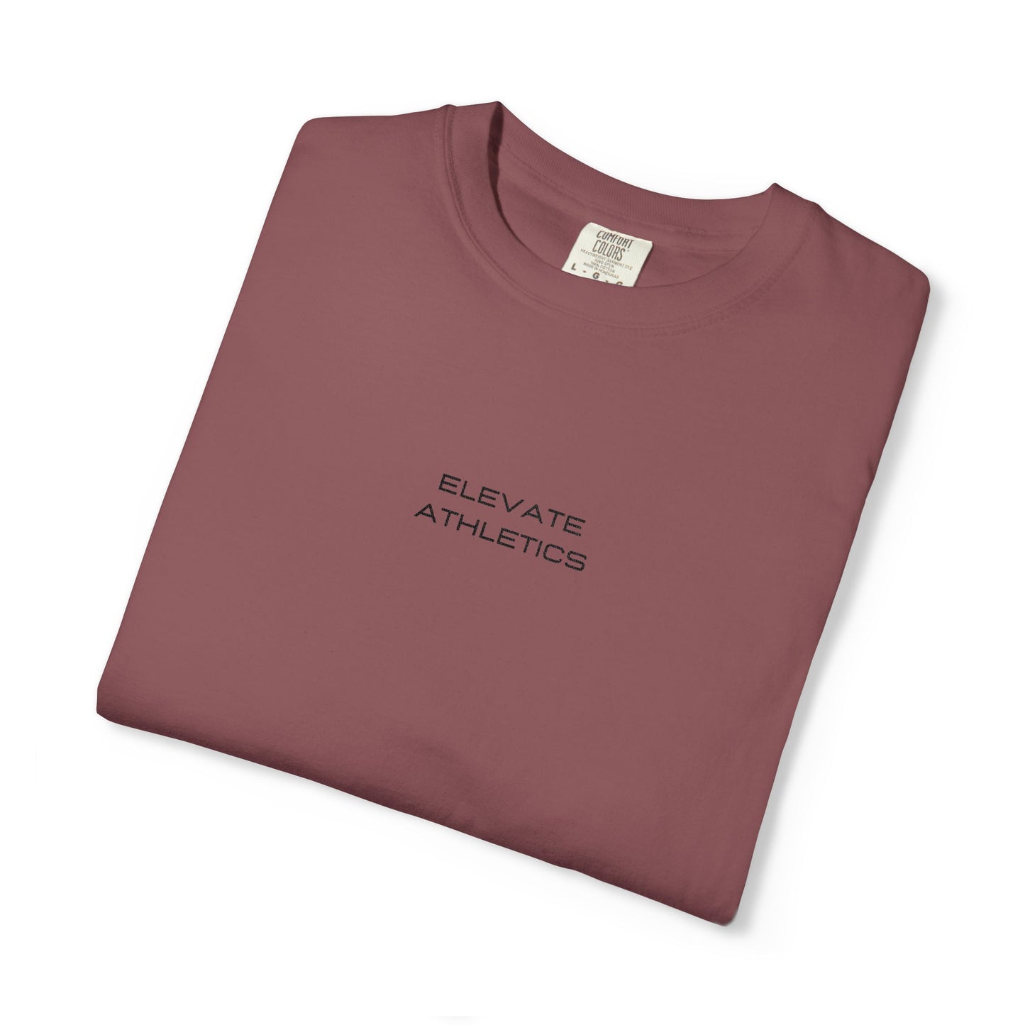 Elevate Athletics Embroidered Tee