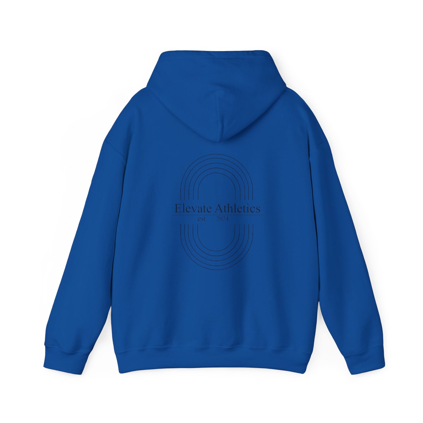 Elevate Athletics Track Collection Hoodie