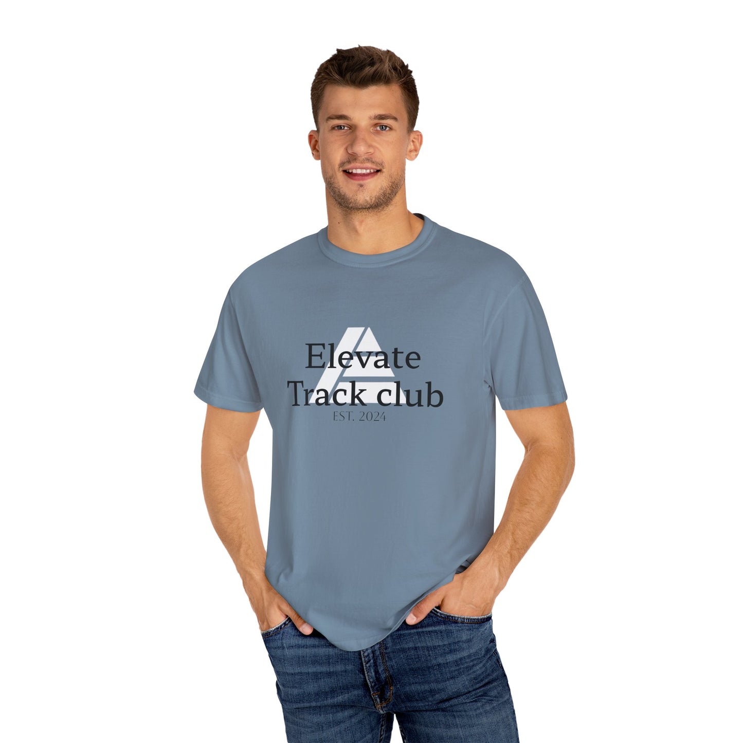 Elevate Track Club Tee