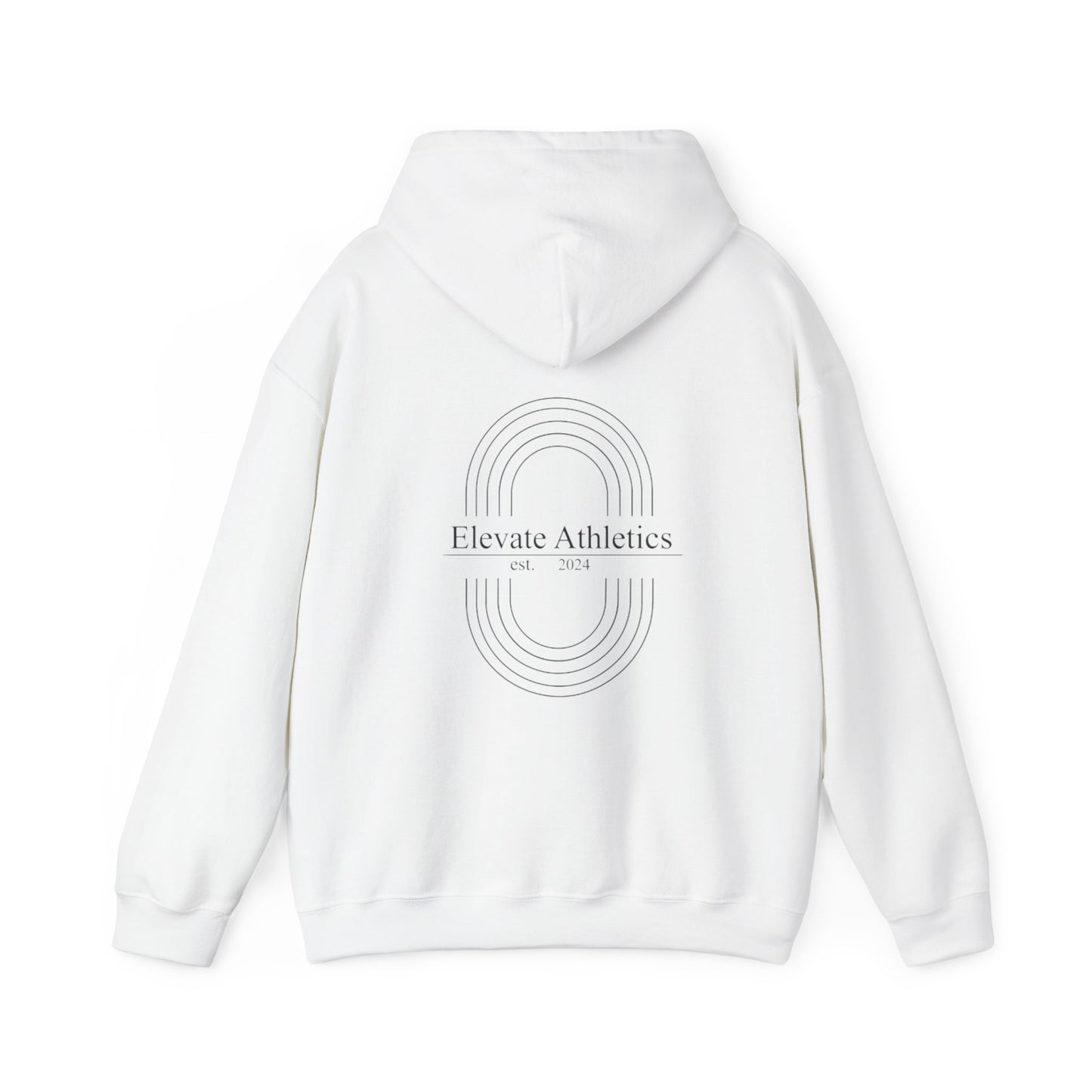 Elevate Athletics Track Collection Hoodie