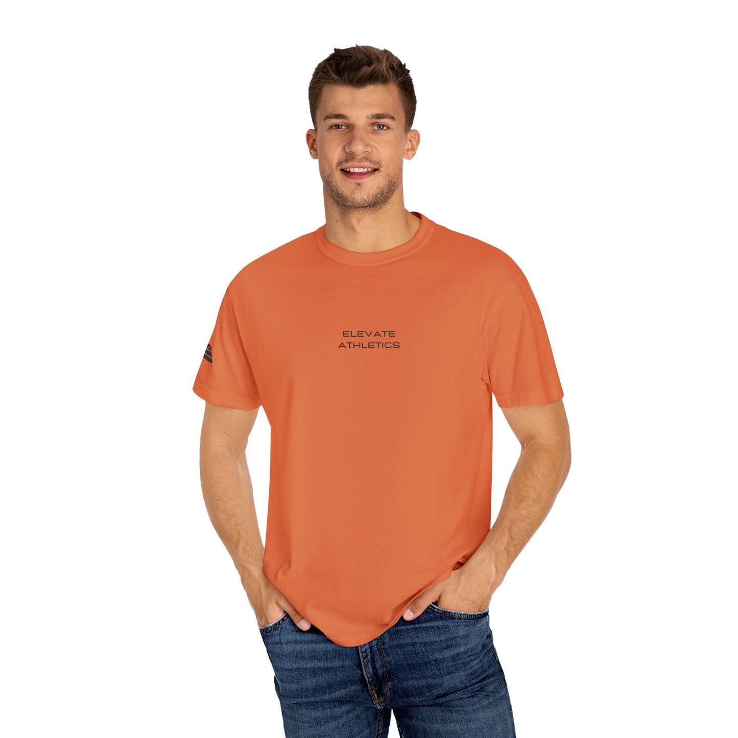 Elevate Athletics Embroidered Tee