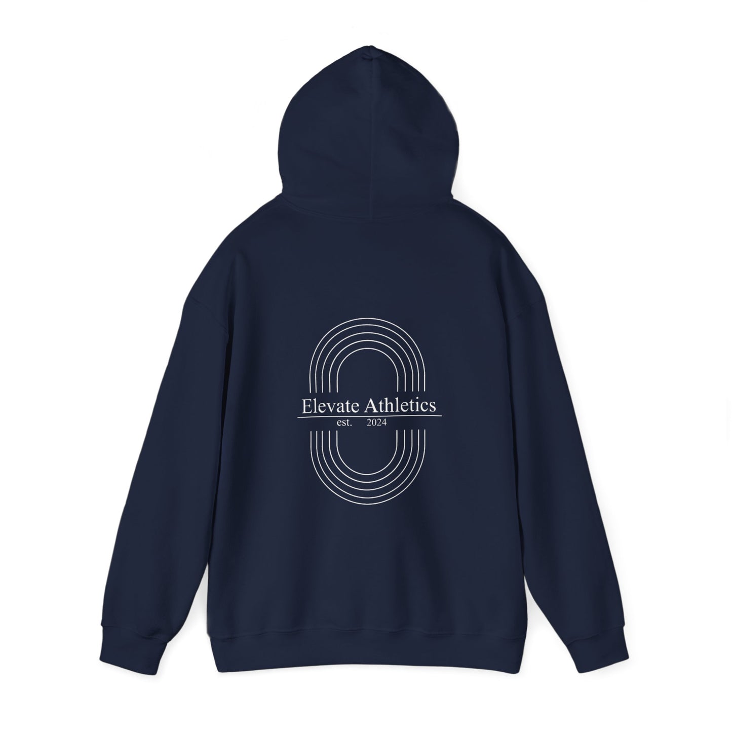 Elevate Athletics Track Collection Hoodie