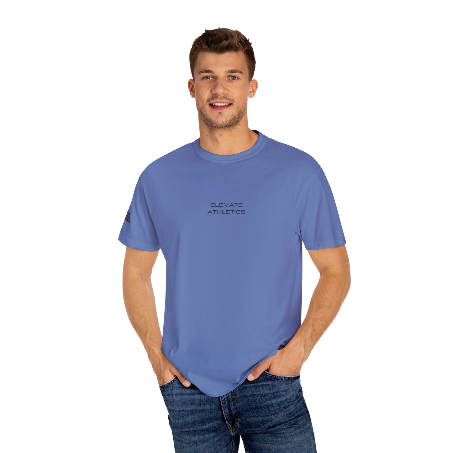 Elevate Athletics Embroidered Tee