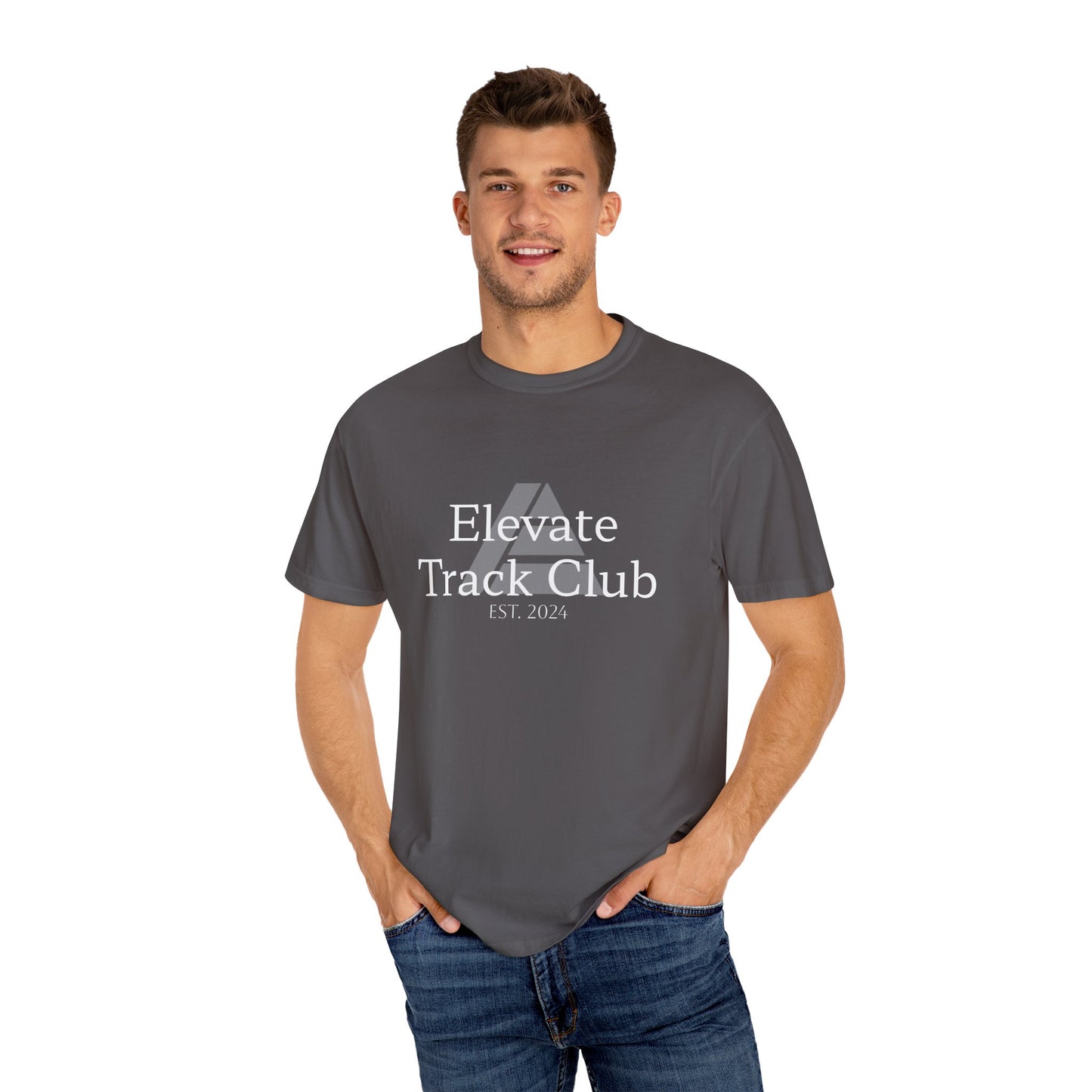 Elevate Track Club Tee