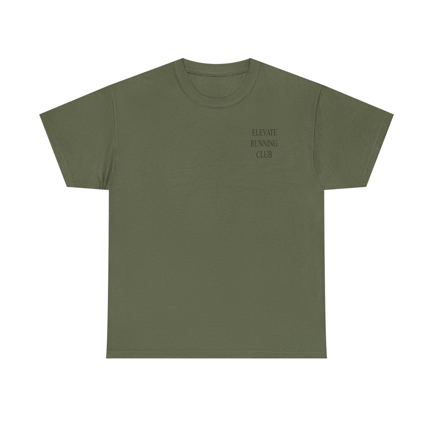 Elevate Running Club Tee