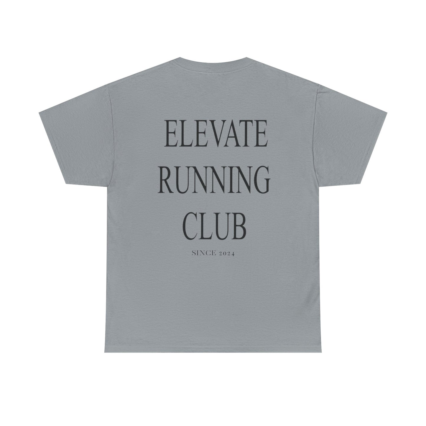 Elevate Running Club Tee