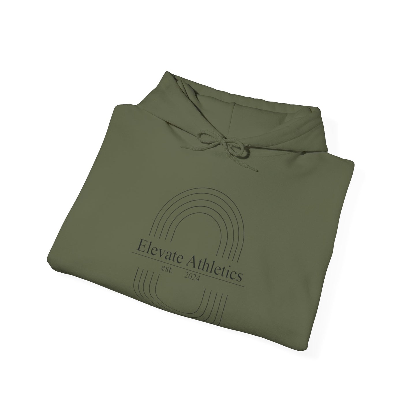 Elevate Track Hoodie