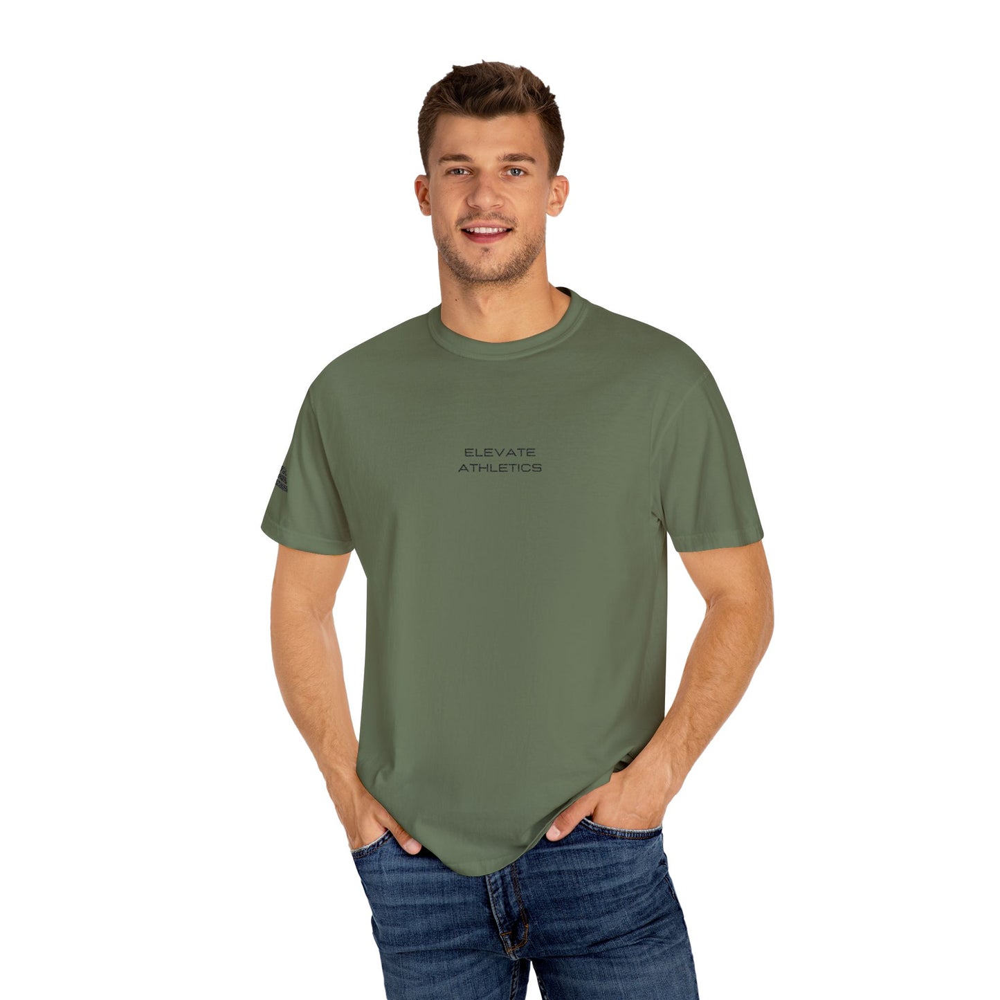 Elevate Athletics Embroidered Tee