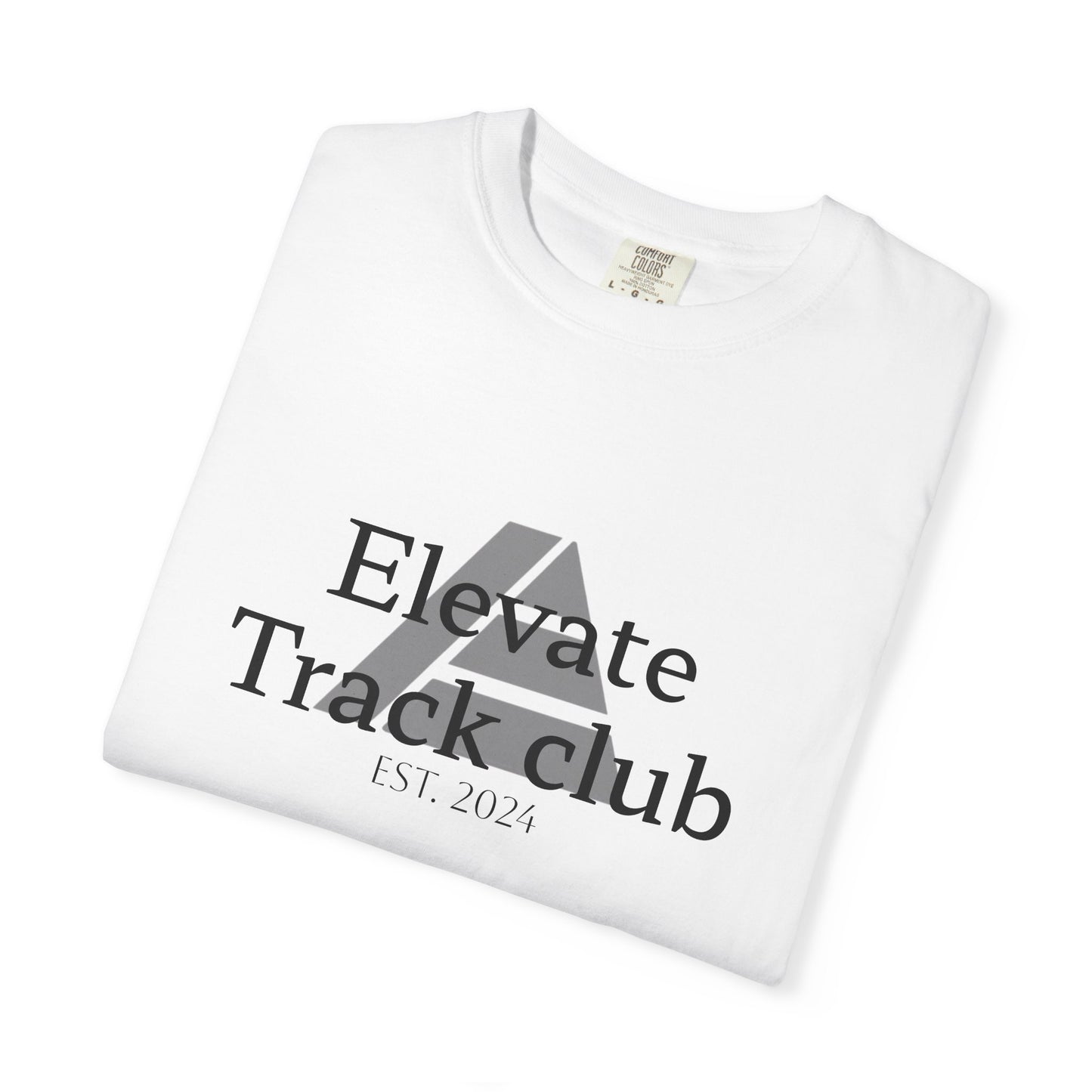 Elevate Track Club Tee
