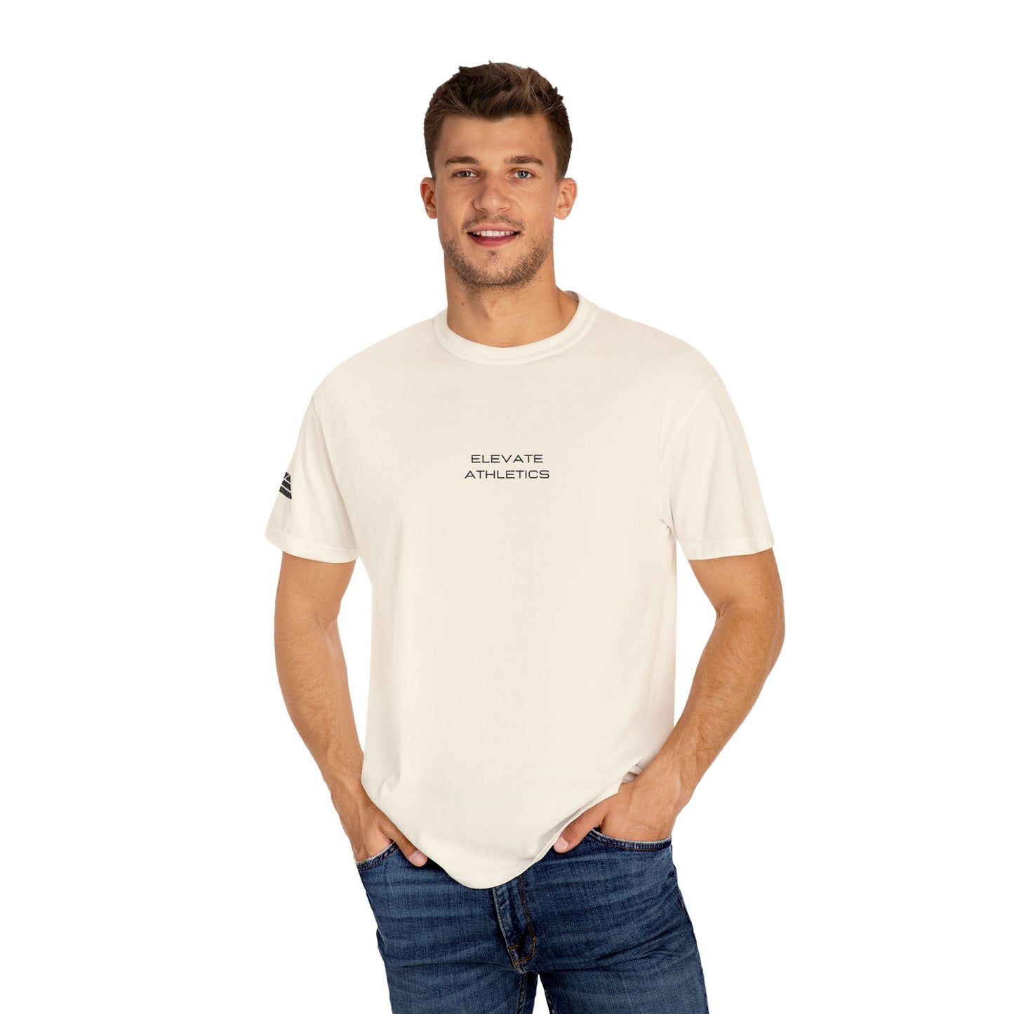 Elevate Athletics Embroidered Tee