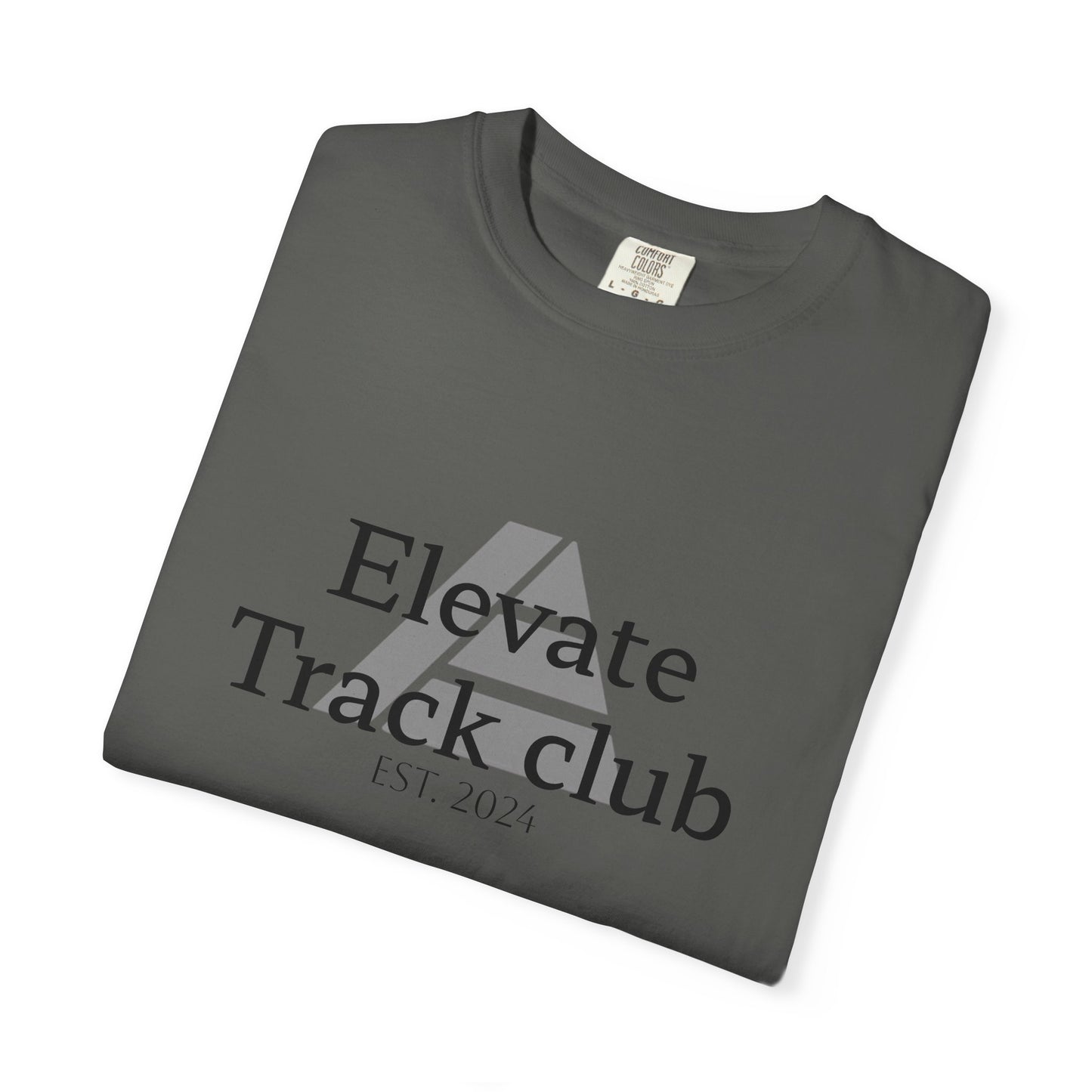 Elevate Track Club Tee