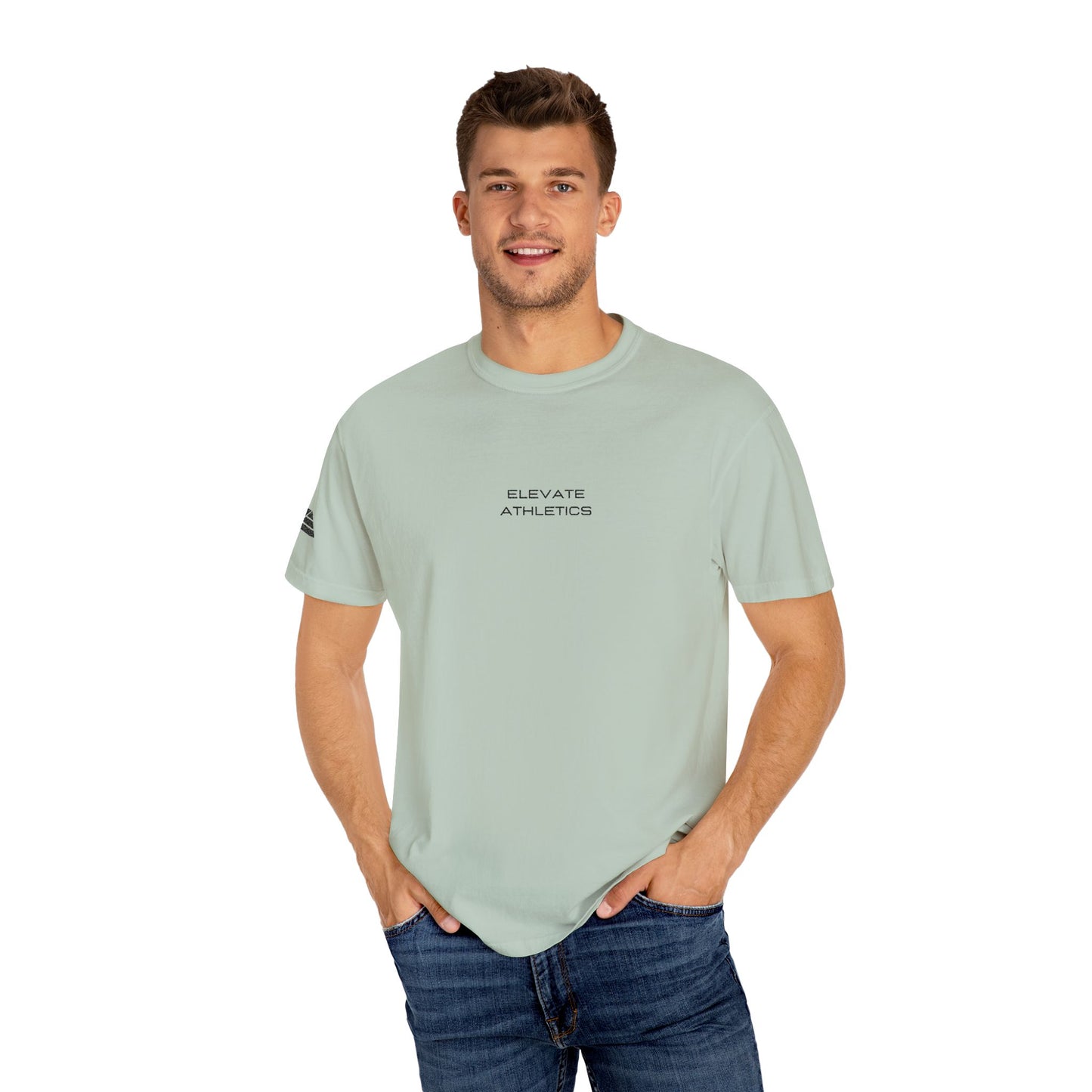 Elevate Athletics Embroidered Tee