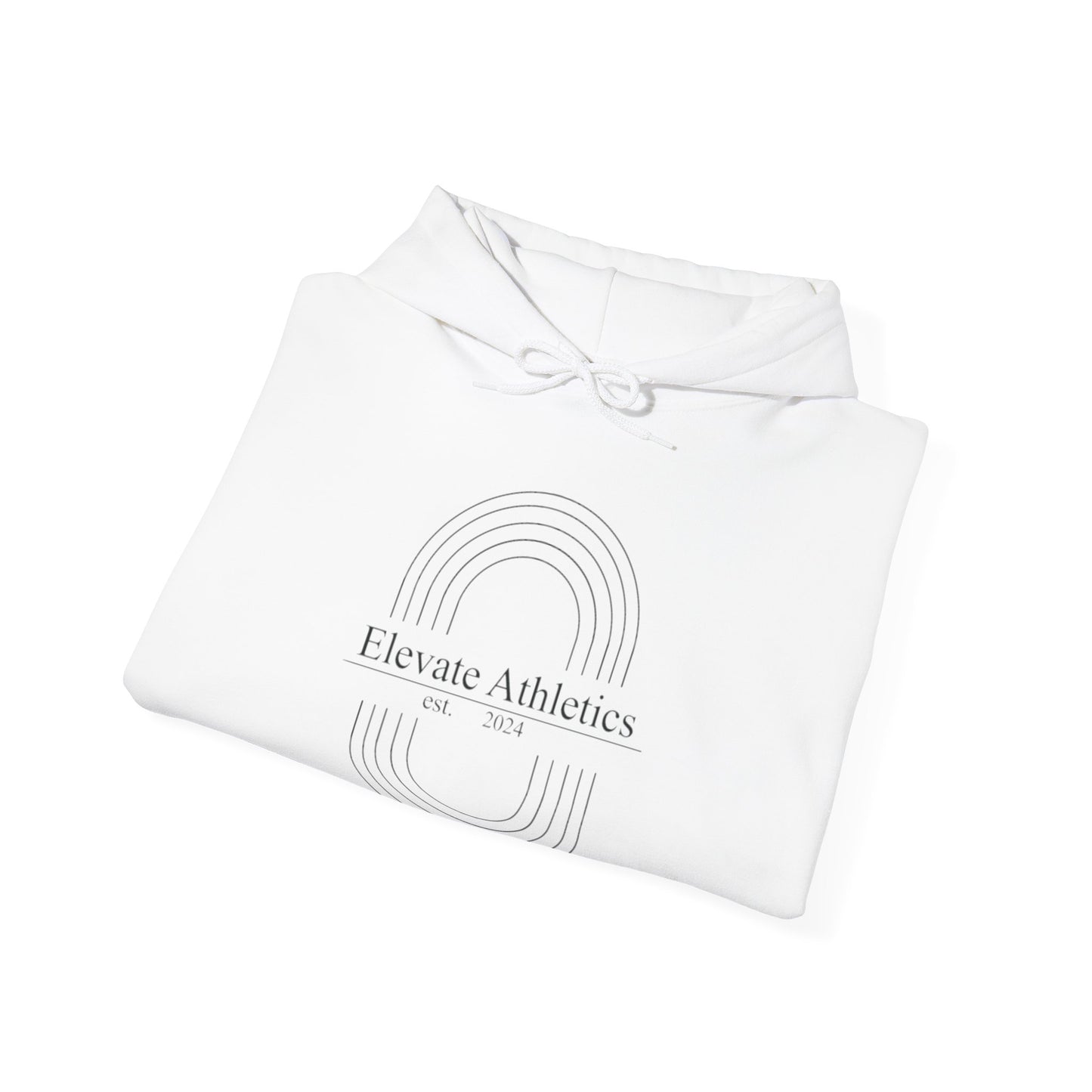 Elevate Track Hoodie