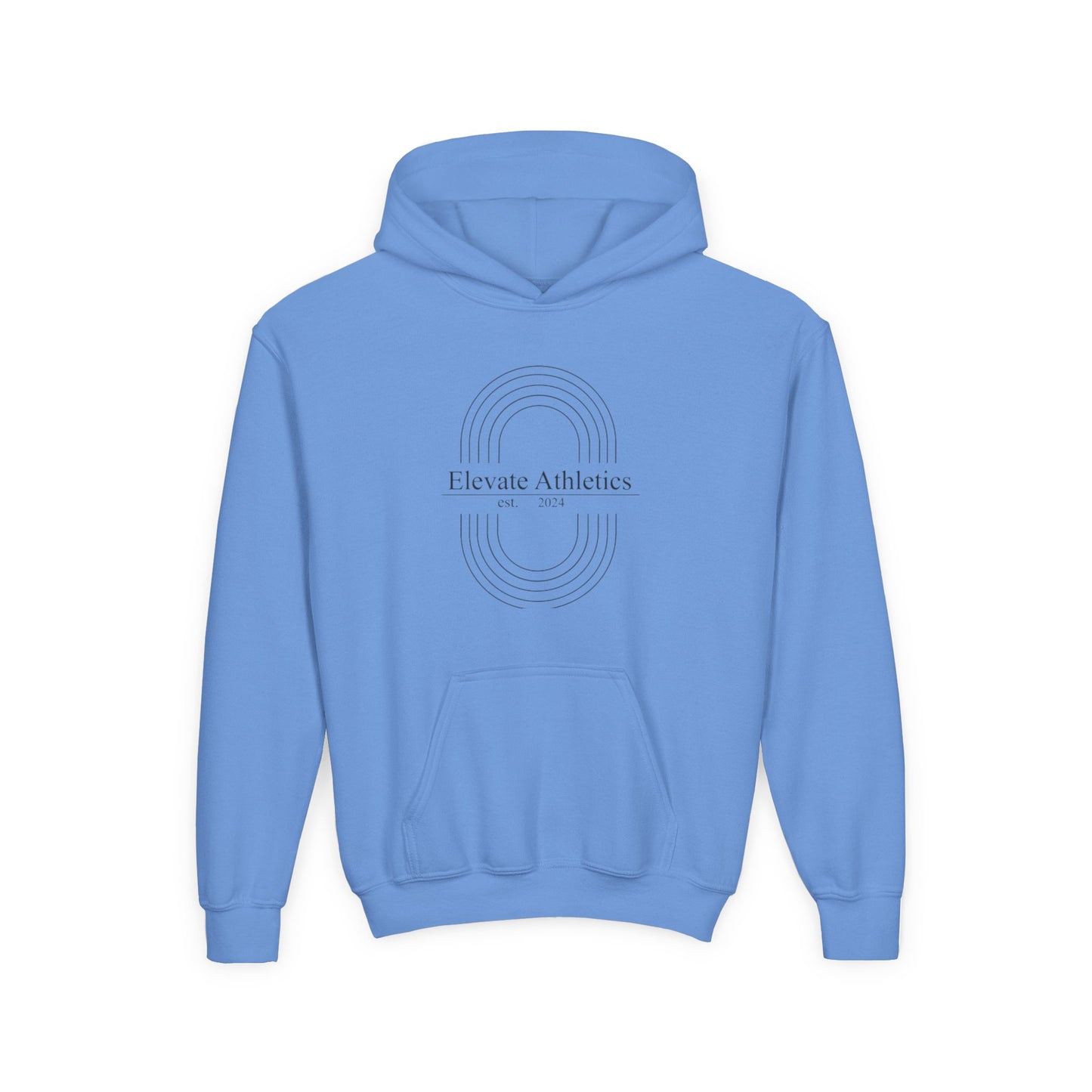 Youth Elevate Track Hoodie