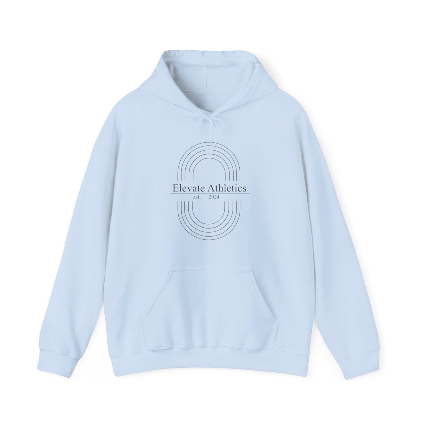 Elevate Track Hoodie