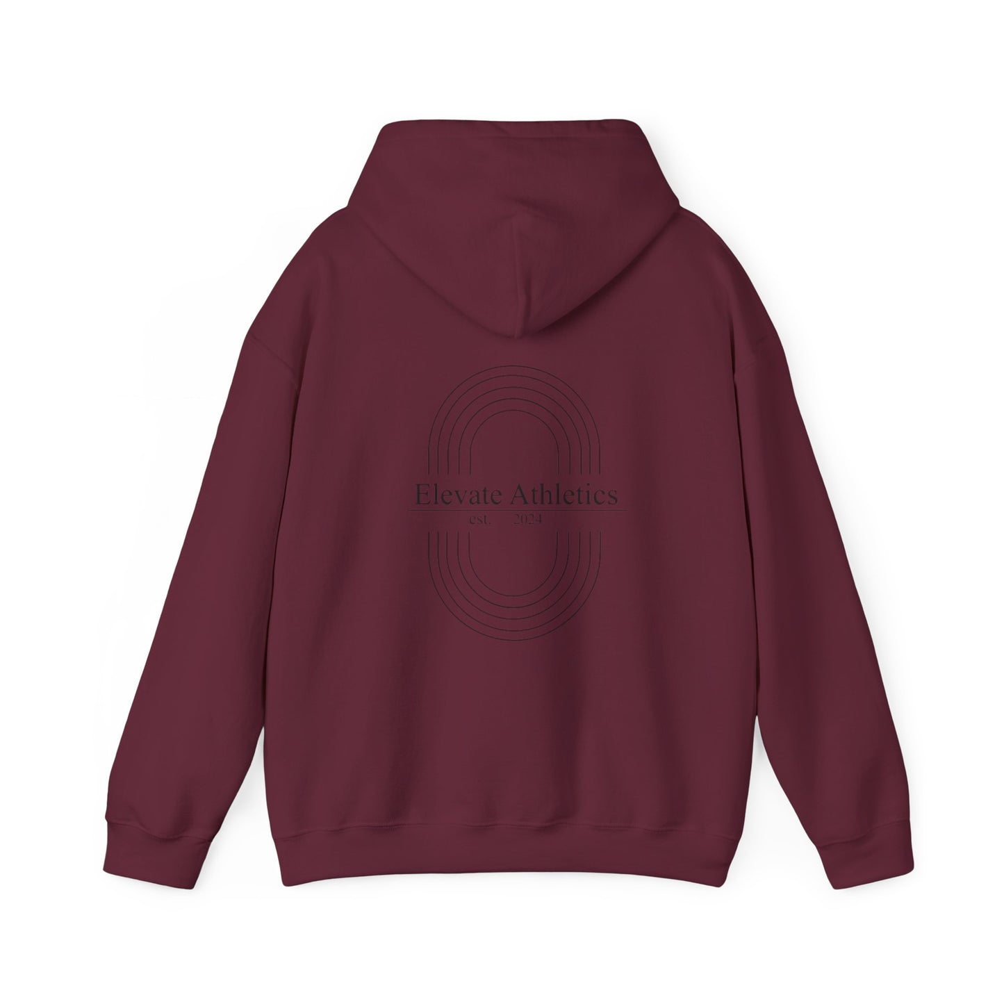 Elevate Athletics Track Collection Hoodie