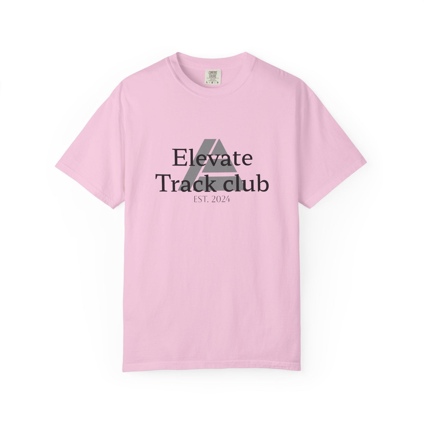 Elevate Track Club Tee