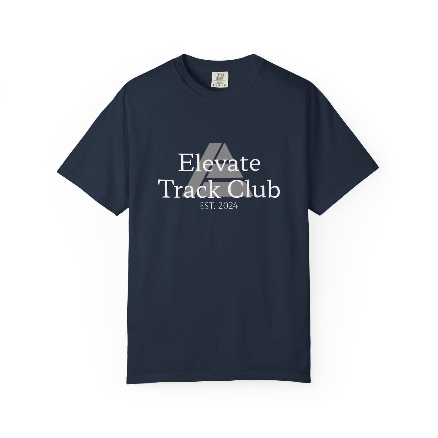 Elevate Track Club Tee