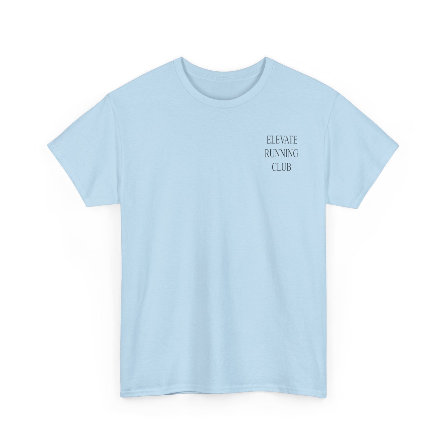 Elevate Running Club Tee