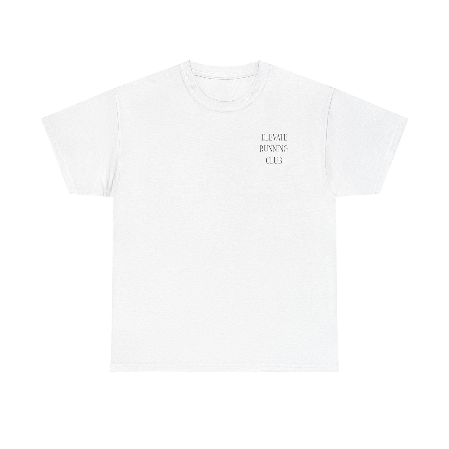 Elevate Running Club Tee