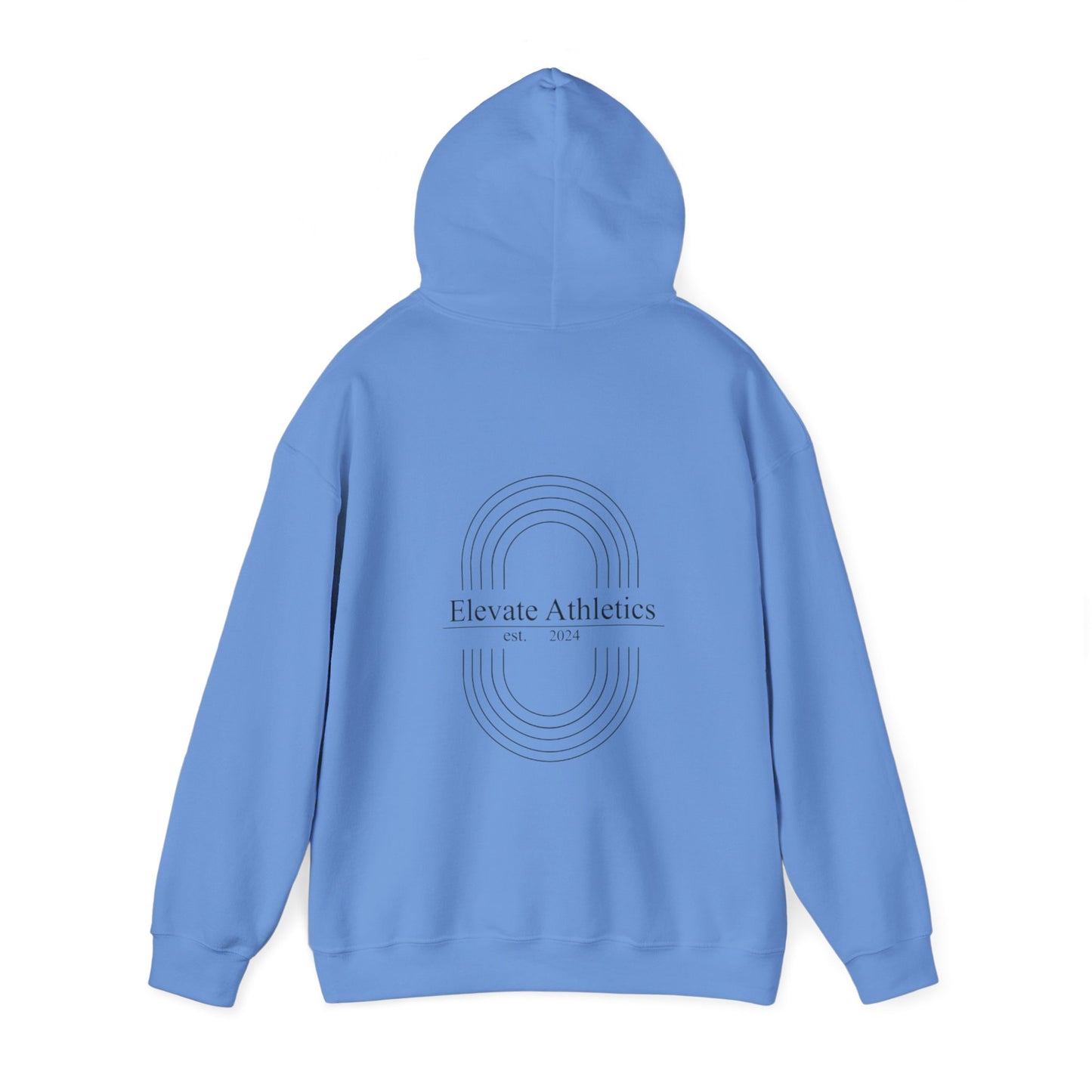 Elevate Athletics Track Collection Hoodie