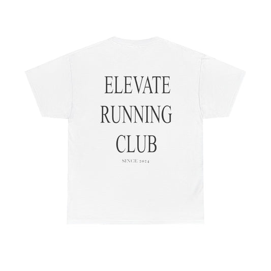 Elevate Running Club Tee
