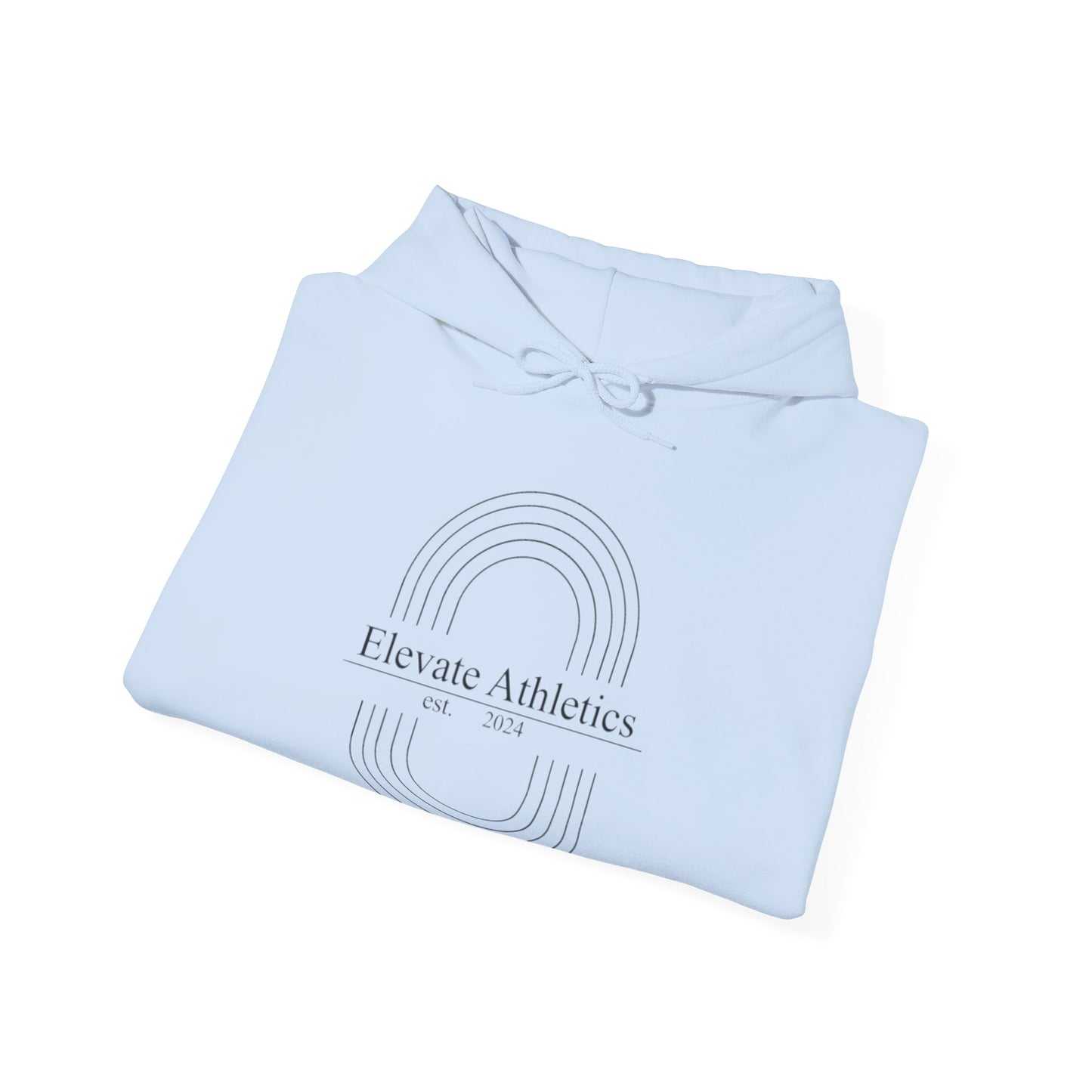 Elevate Track Hoodie