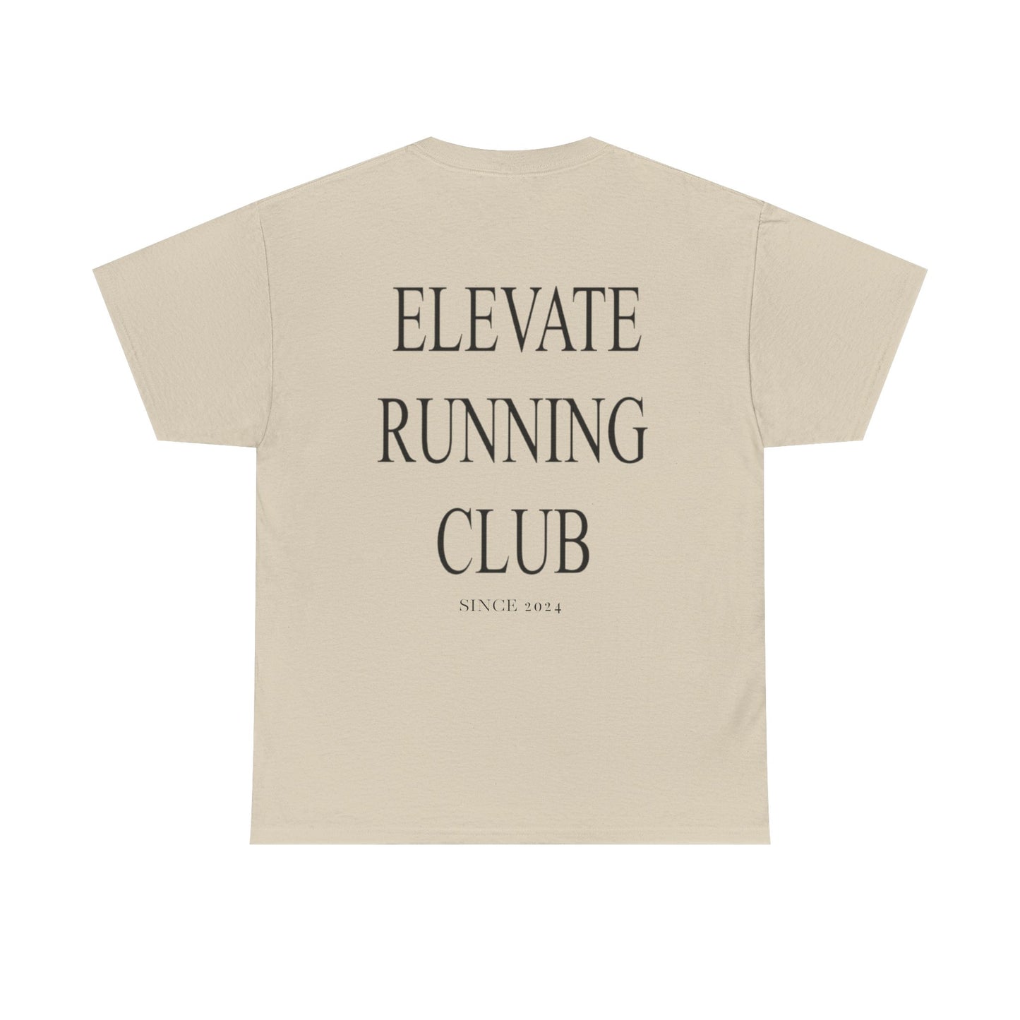Elevate Running Club Tee