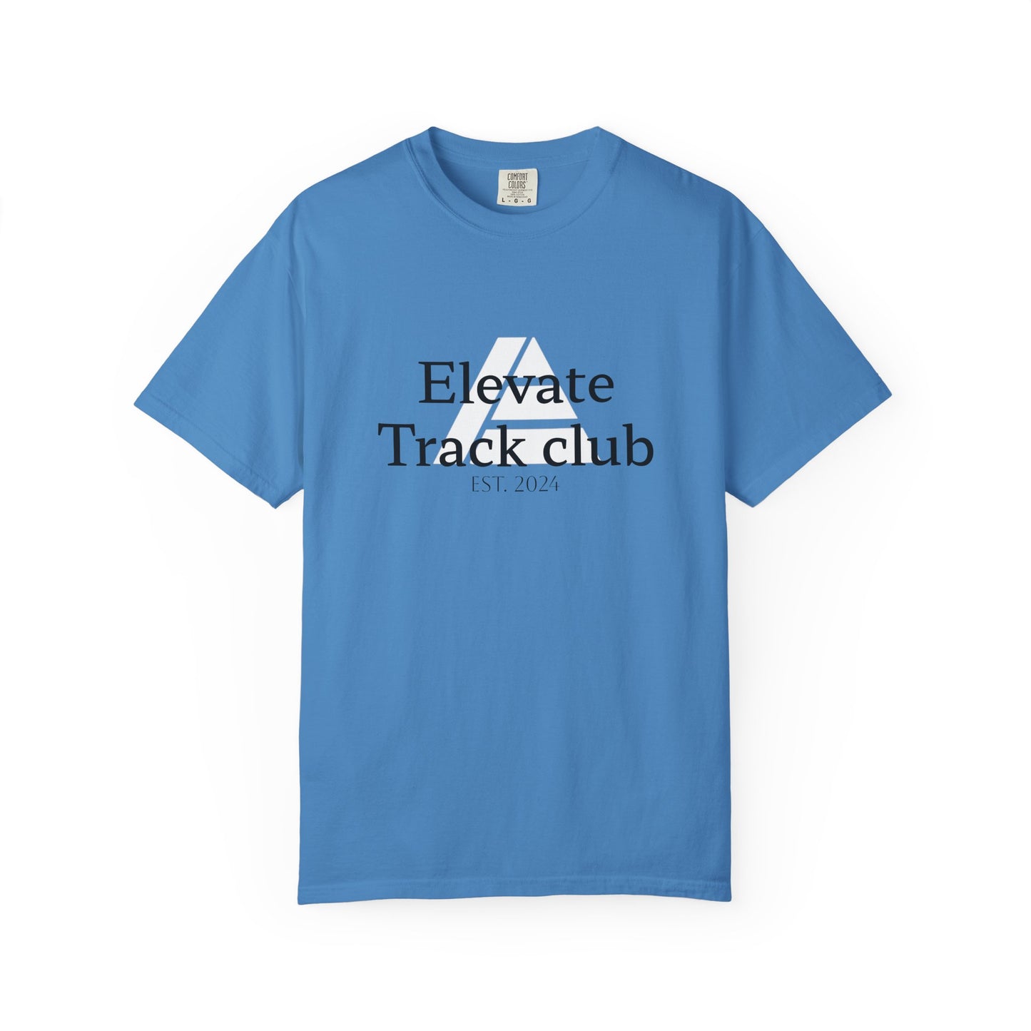 Elevate Track Club Tee