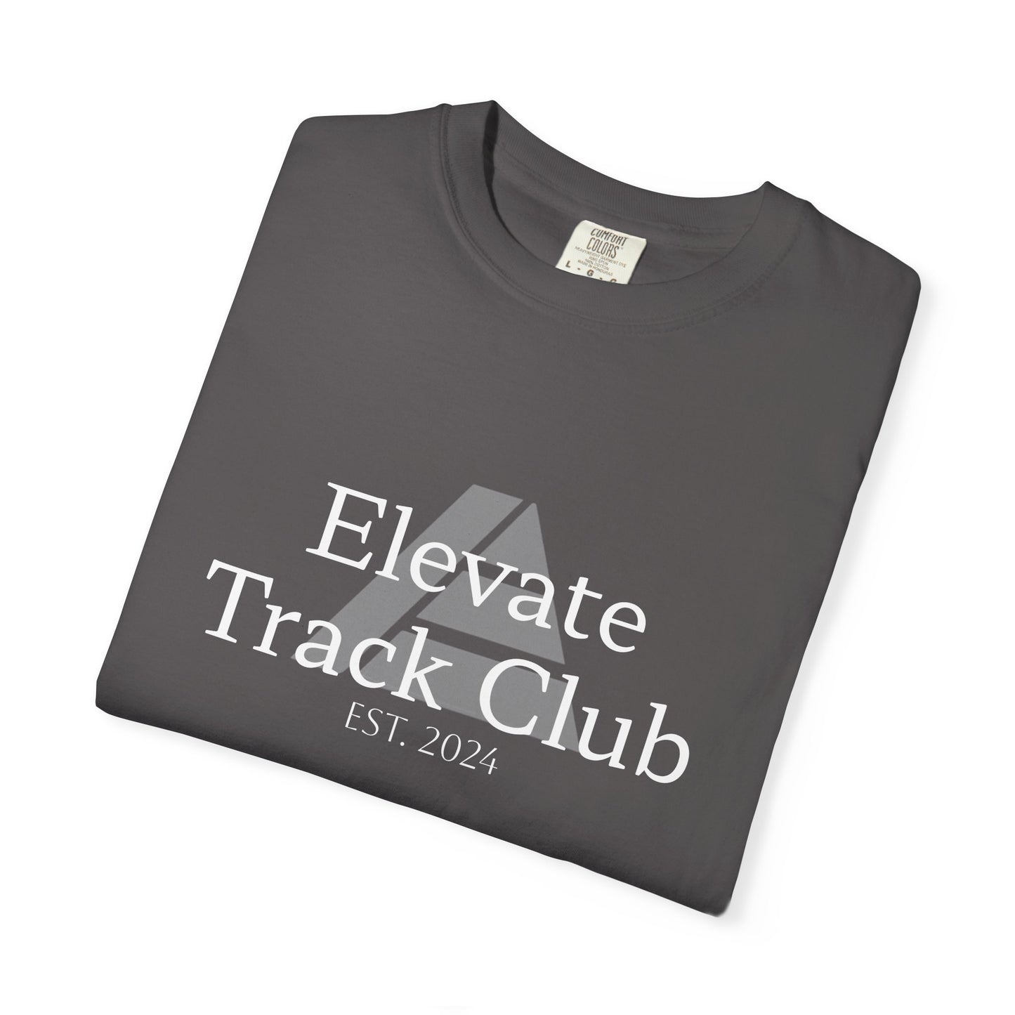 Elevate Track Club Tee