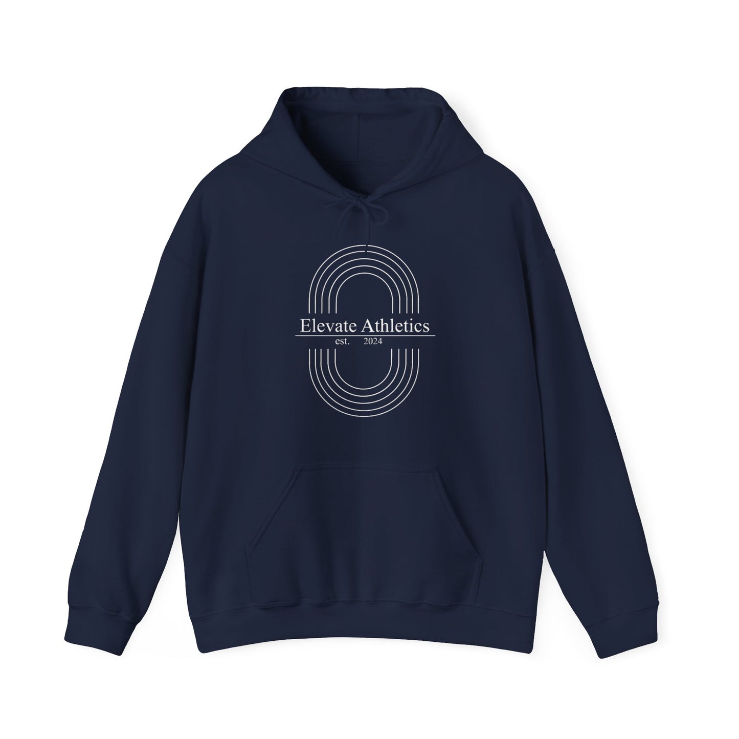 Elevate Track Hoodie