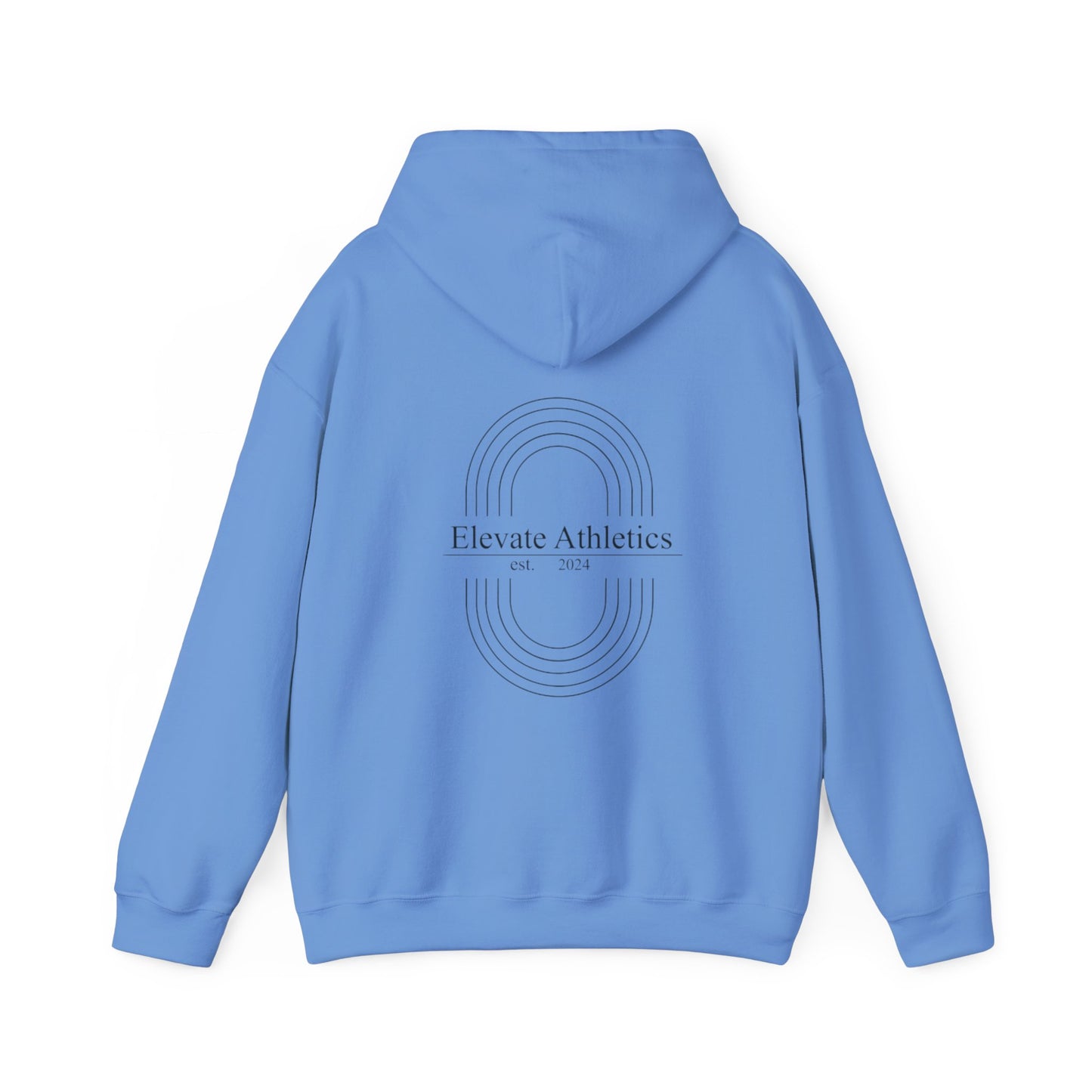 Elevate Athletics Track Collection Hoodie