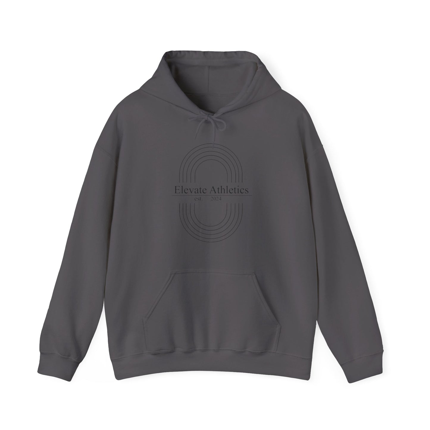 Elevate Track Hoodie