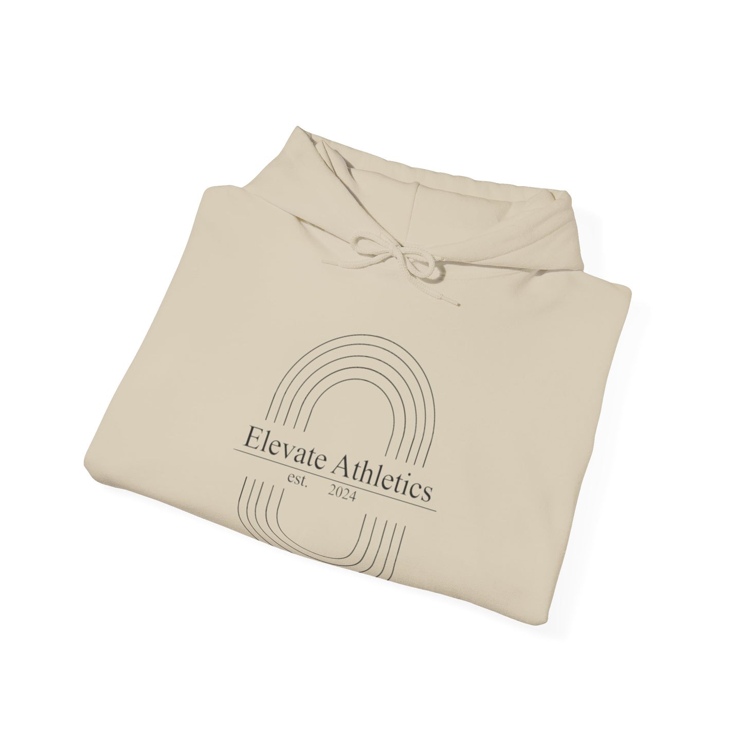 Elevate Track Hoodie
