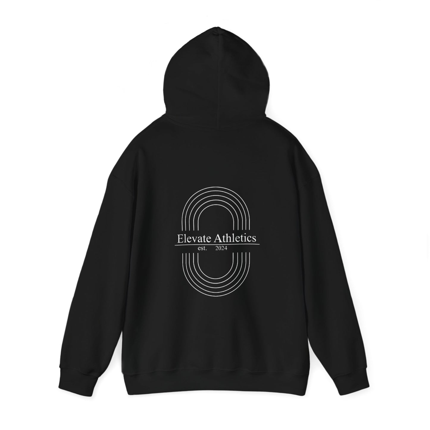 Elevate Athletics Track Collection Hoodie