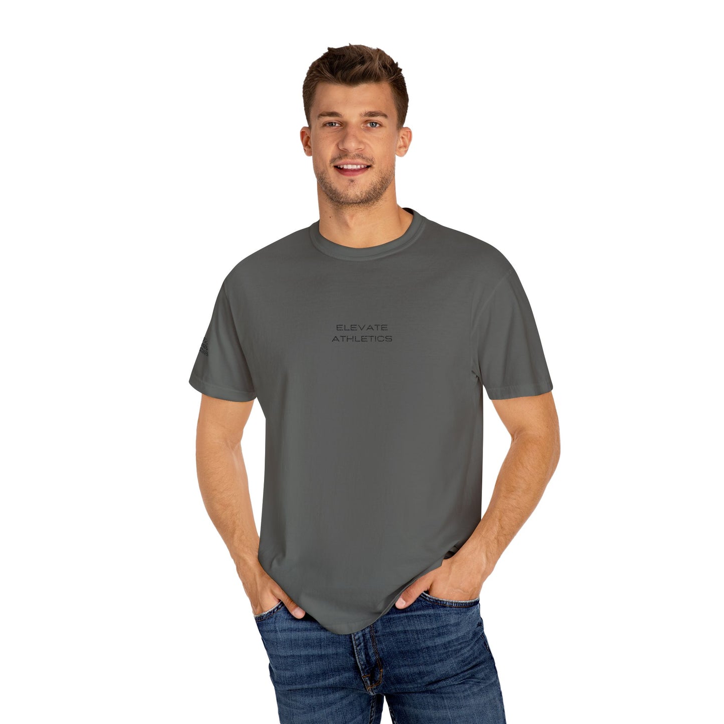 Elevate Athletics Embroidered Tee