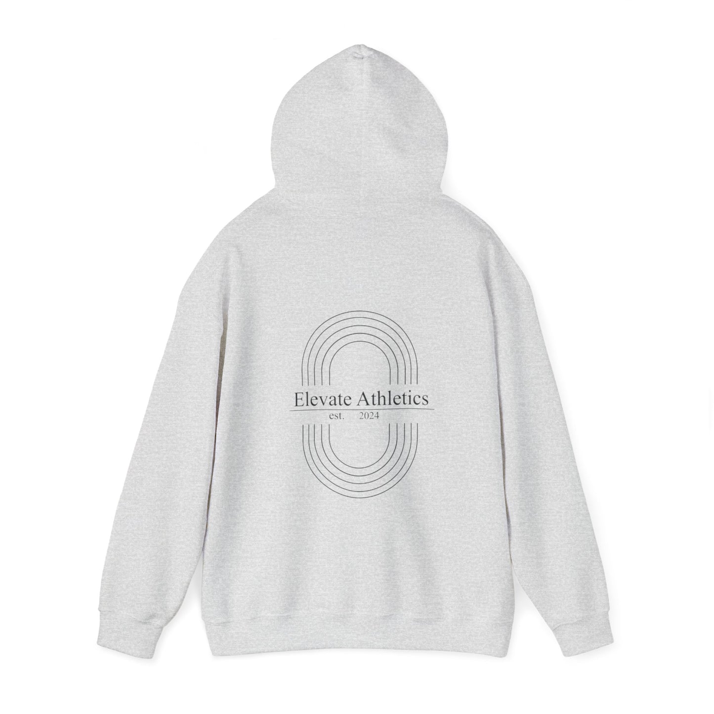 Elevate Athletics Track Collection Hoodie
