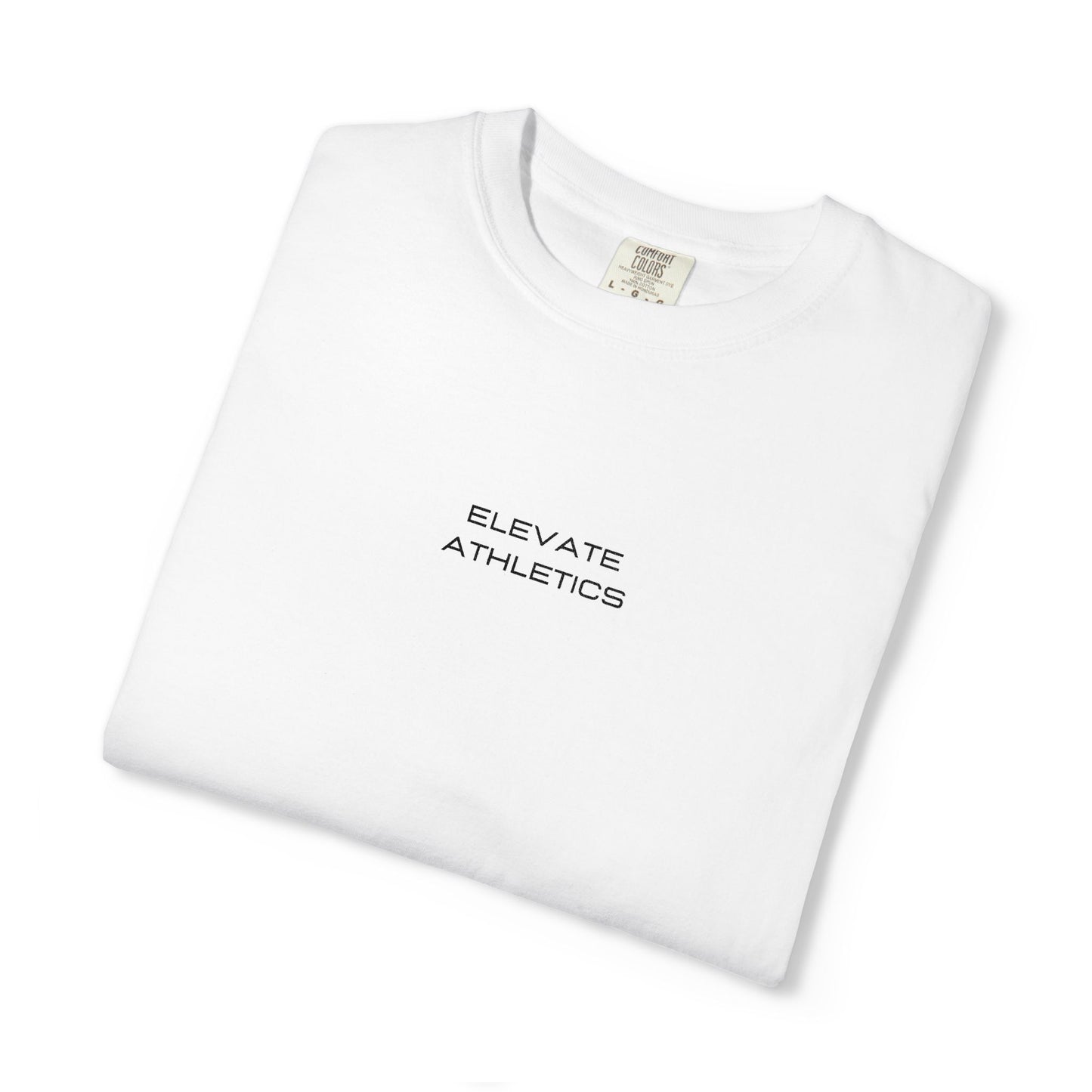 Elevate Athletics Embroidered Tee