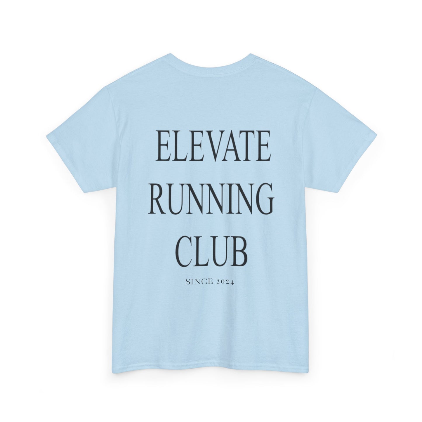 Elevate Running Club Tee